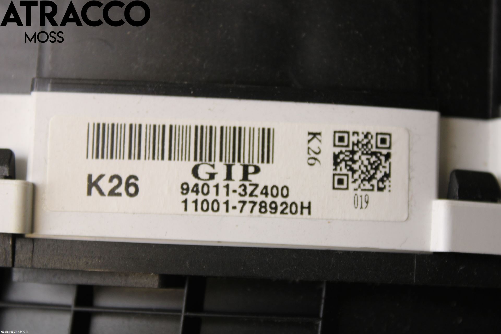 Hyundai i40 08-15 Instr Kombinert