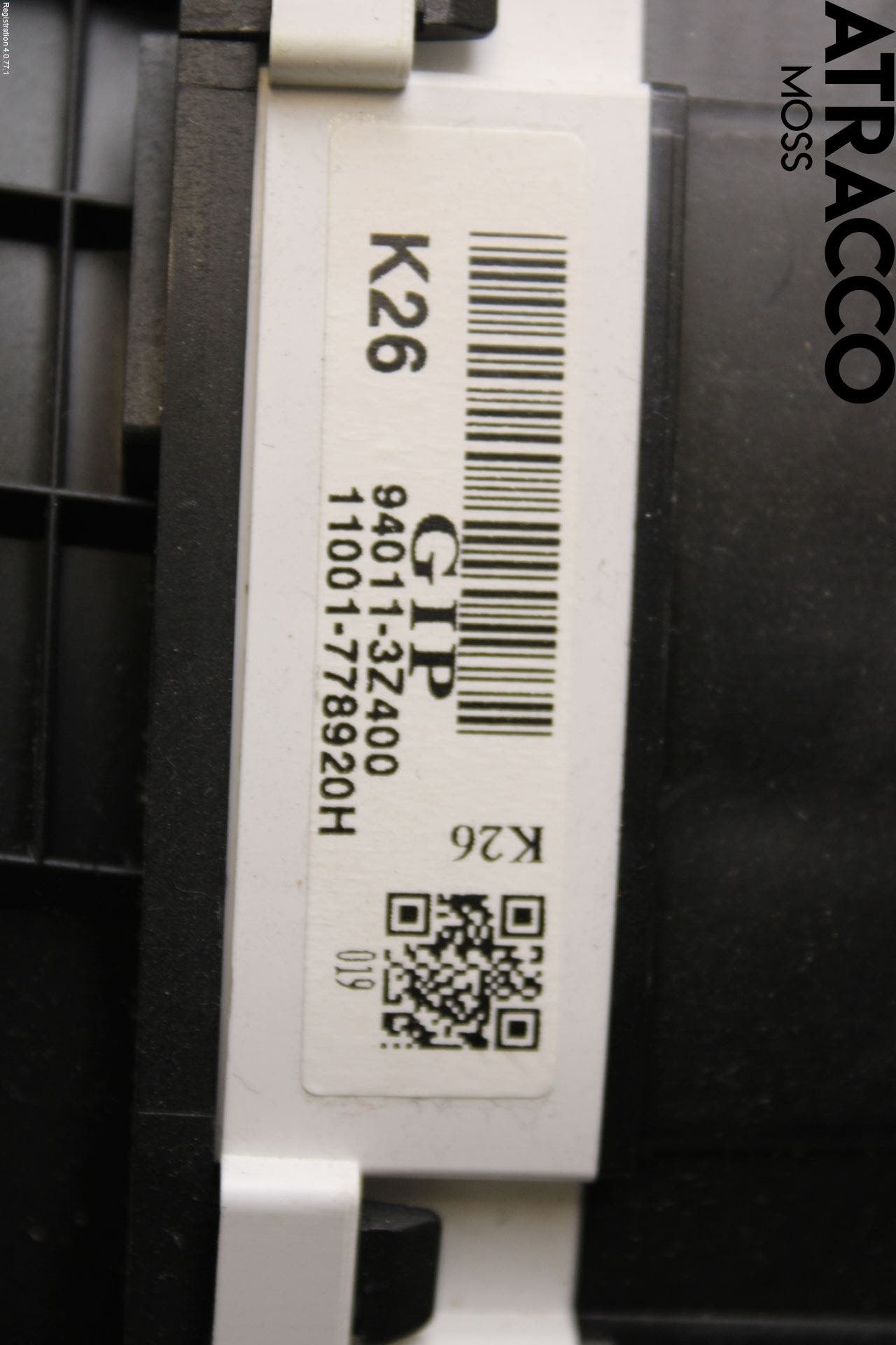 Hyundai i40 08-15 Instr Kombinert