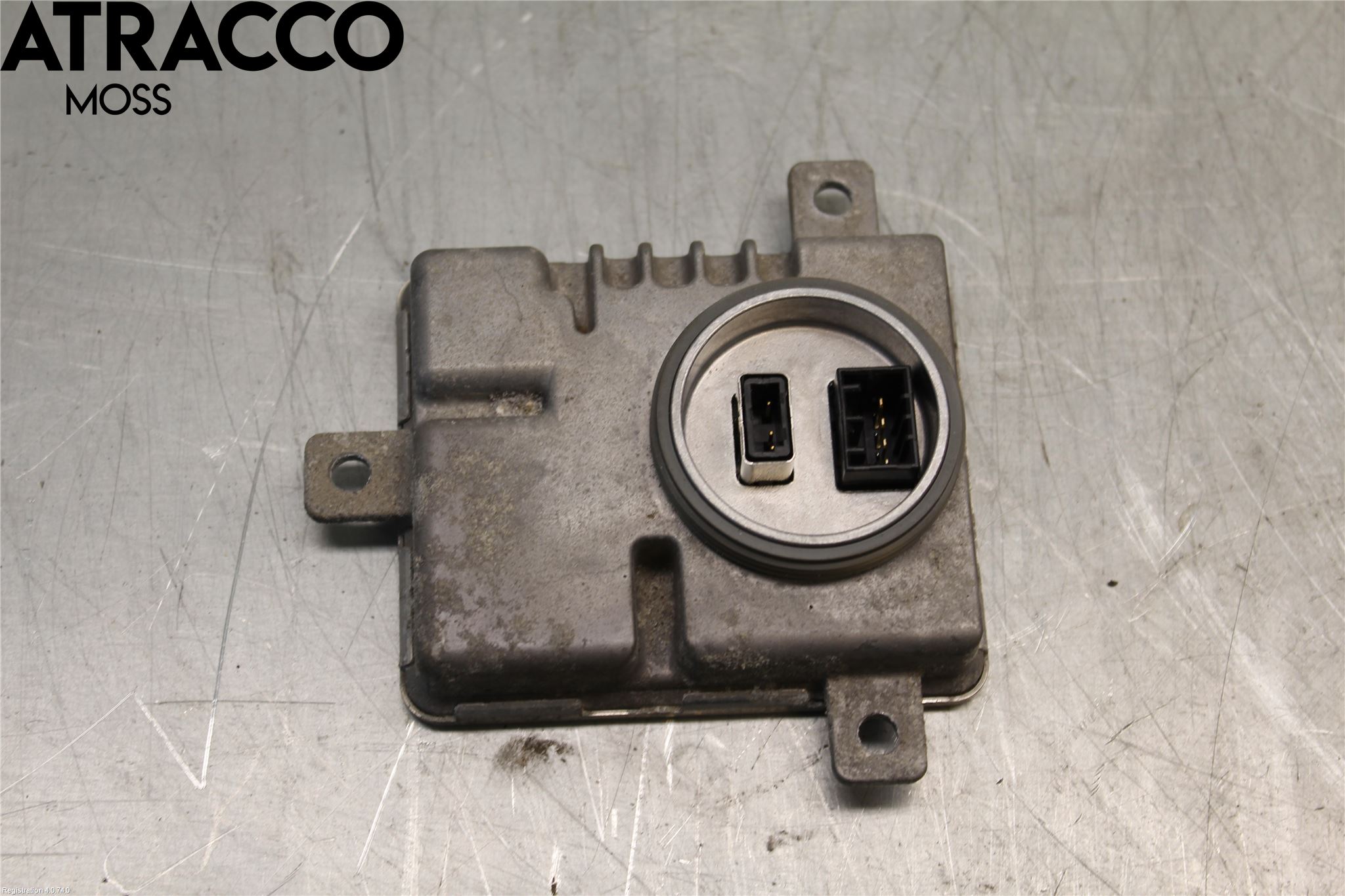 Audi A3/S3 05-13 Styreenhet Xenon