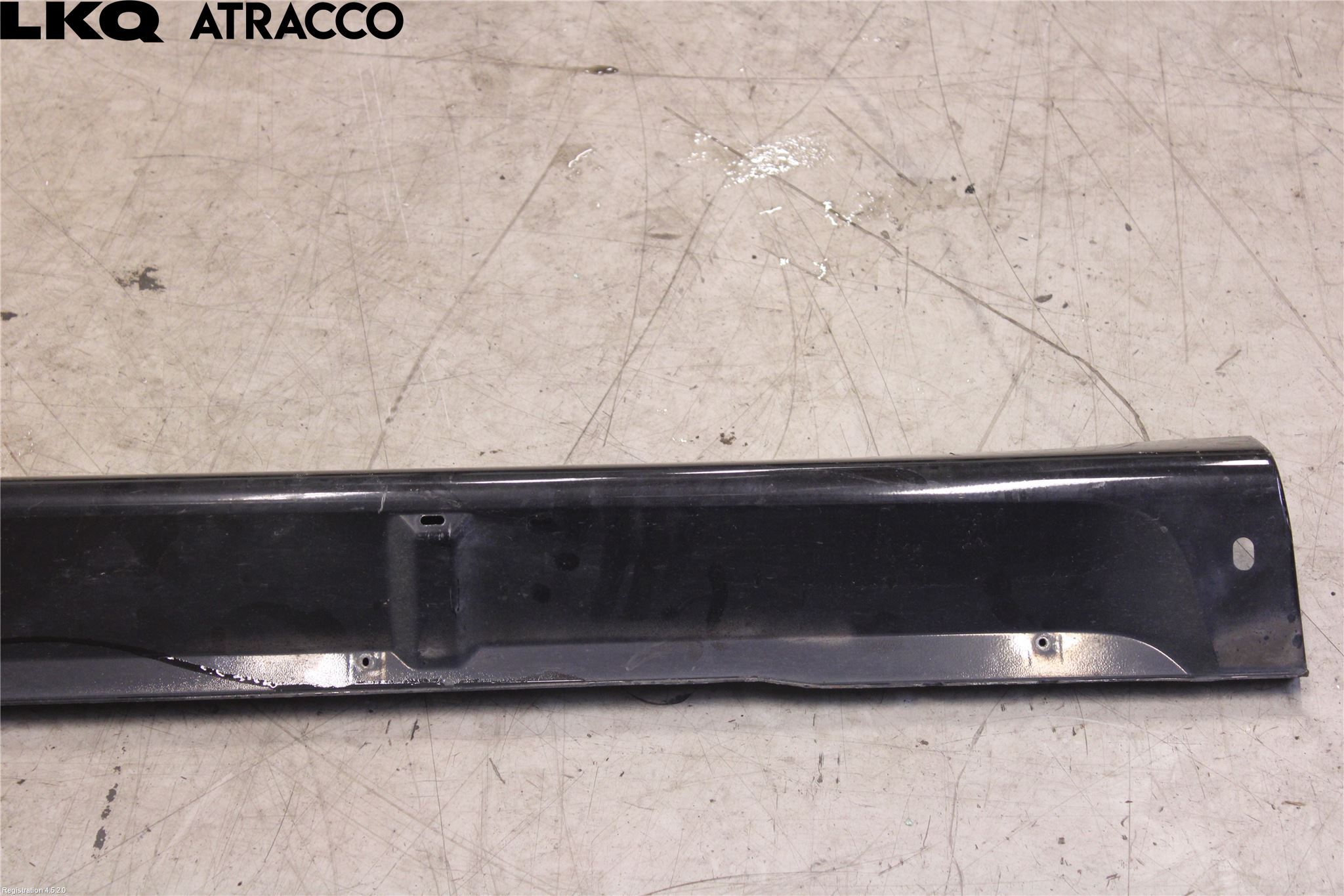 Mitsubishi OUTLANDER 13-21 Kanalskjørt Venstre