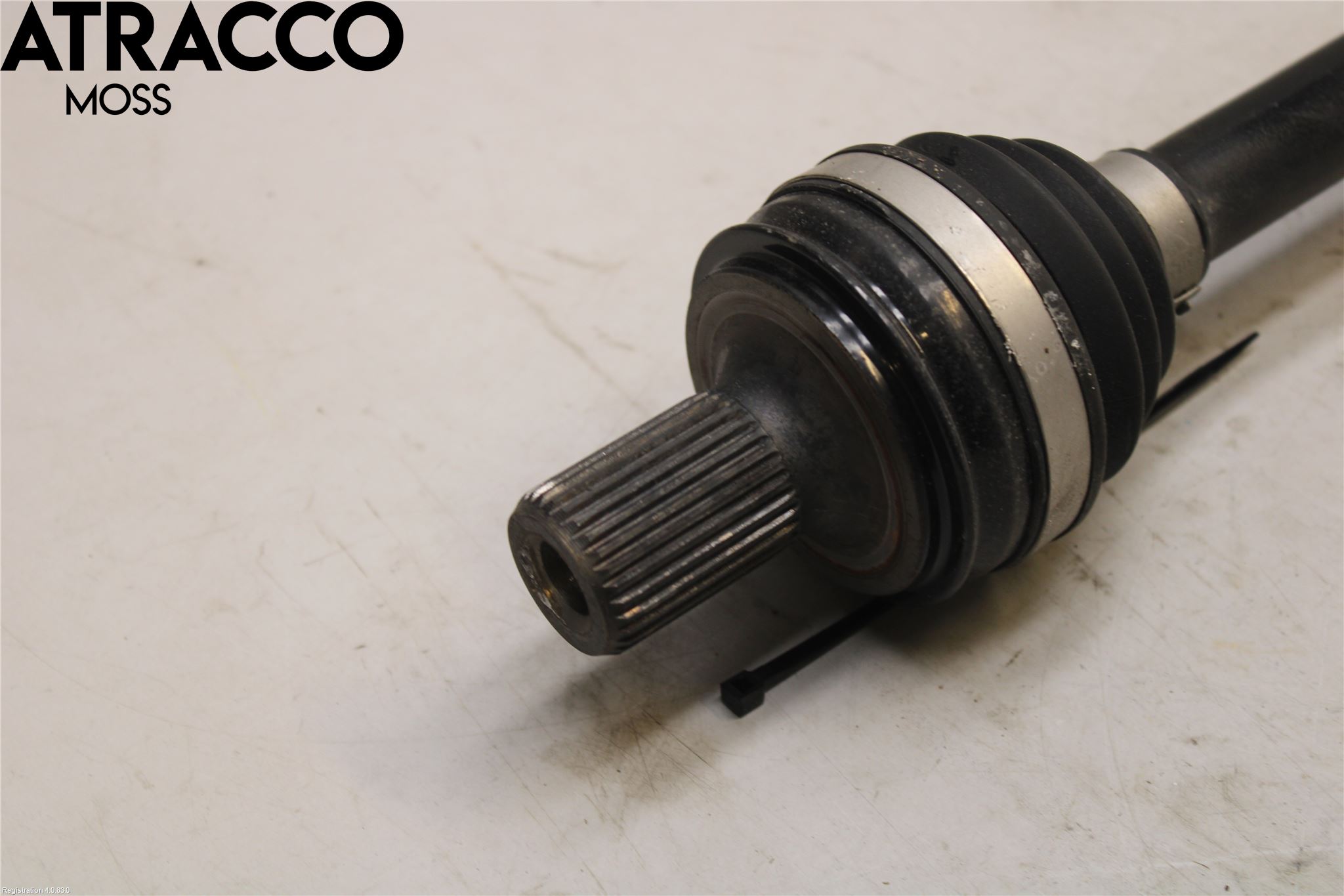 Mercedes-Benz MB EQB (X243) 22- Drivaksel Bak Kompl Venstre