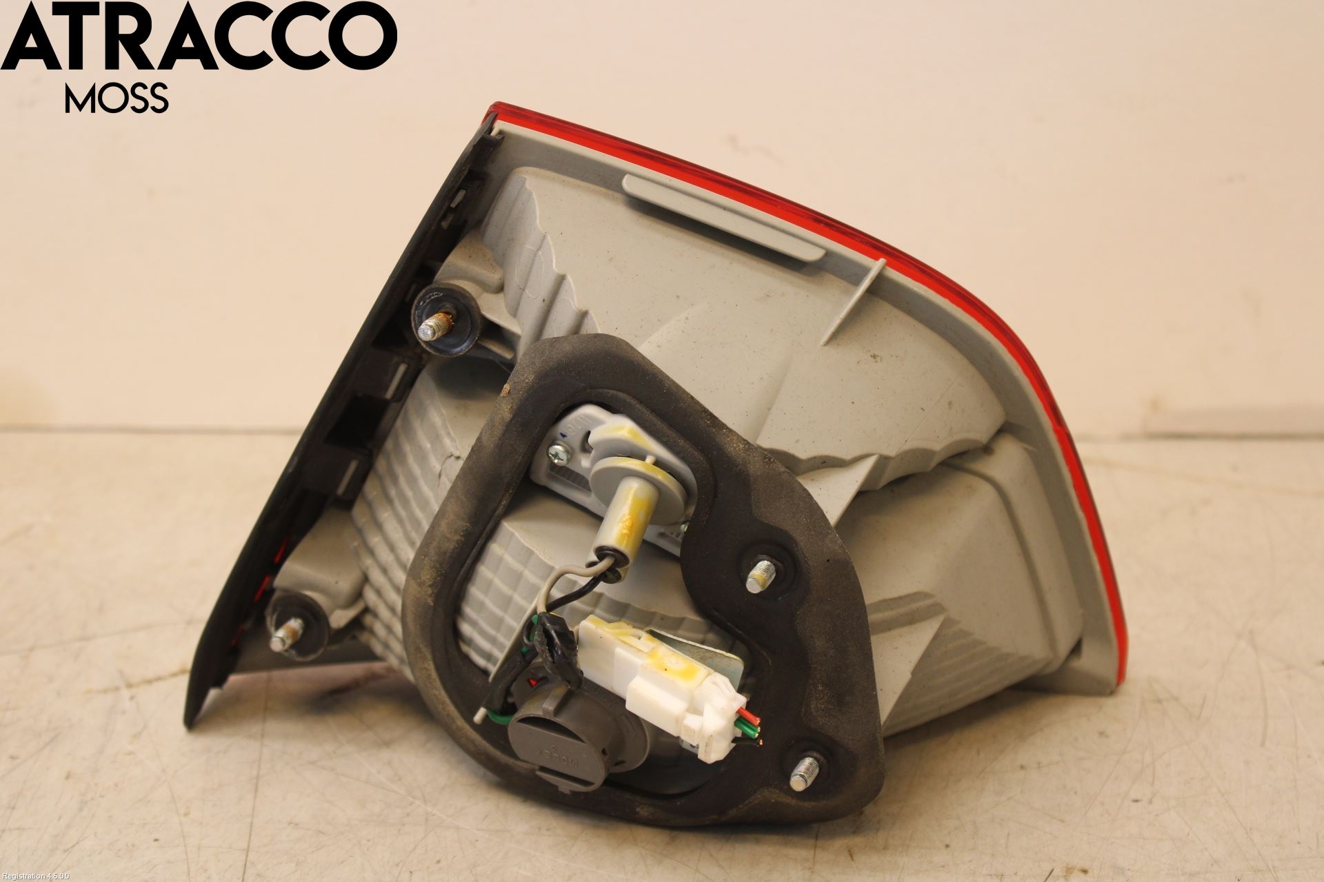 Hyundai SANTA FE 13-18 Baklykt Venstre  På Luke(Indre