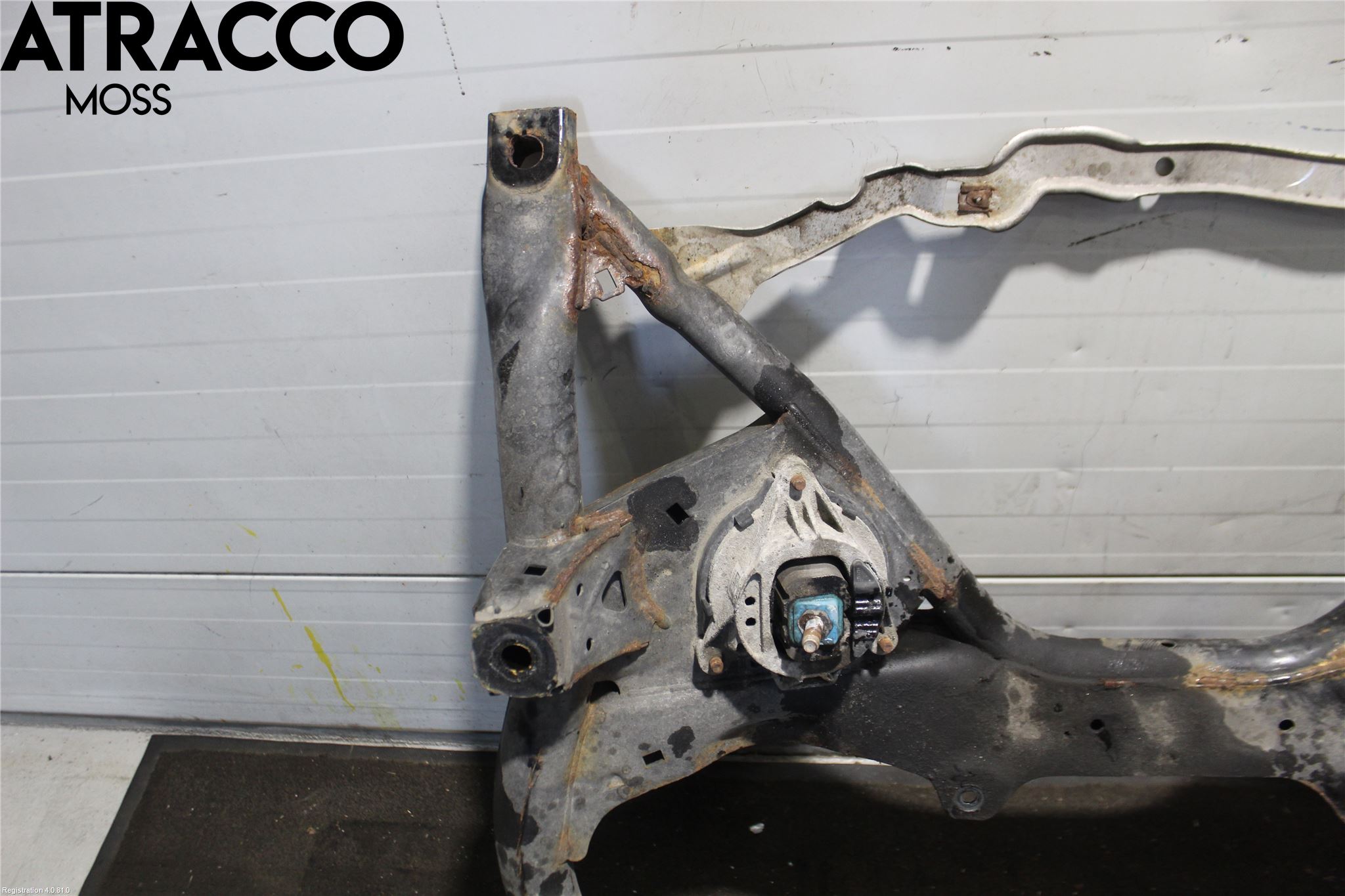 BMW 1 F20/F21 11-19 Travers Feste