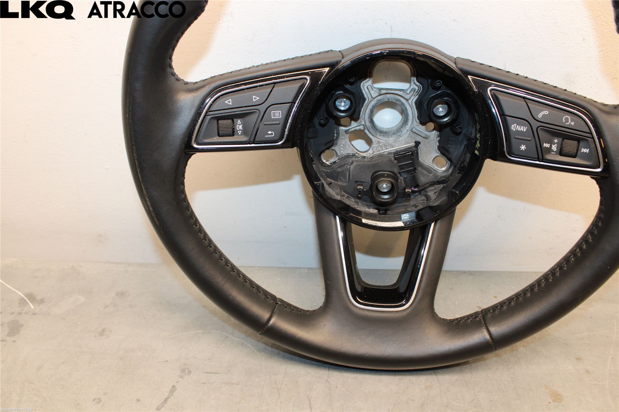 Audi A3/S3 8V 13-20 Ratt