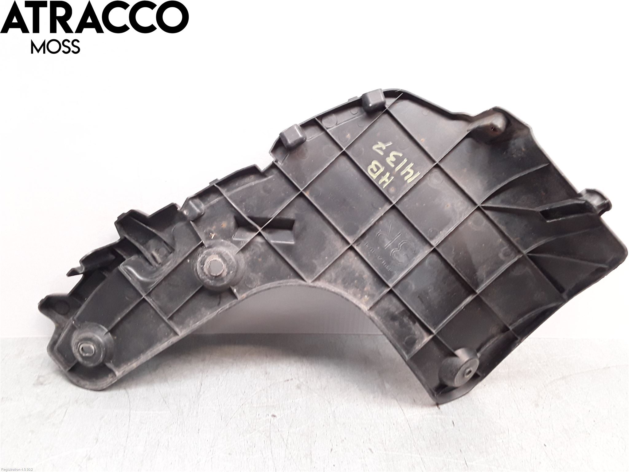 Toyota RAV4 19- Støtfanger Bak Demper