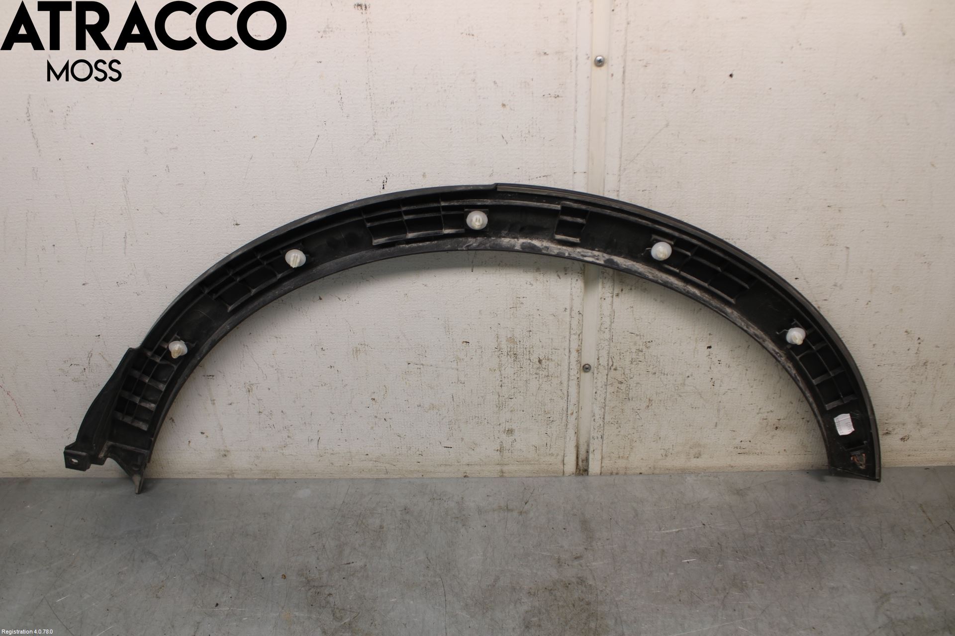 Suzuki ACROSS 21- Hjulbuelist