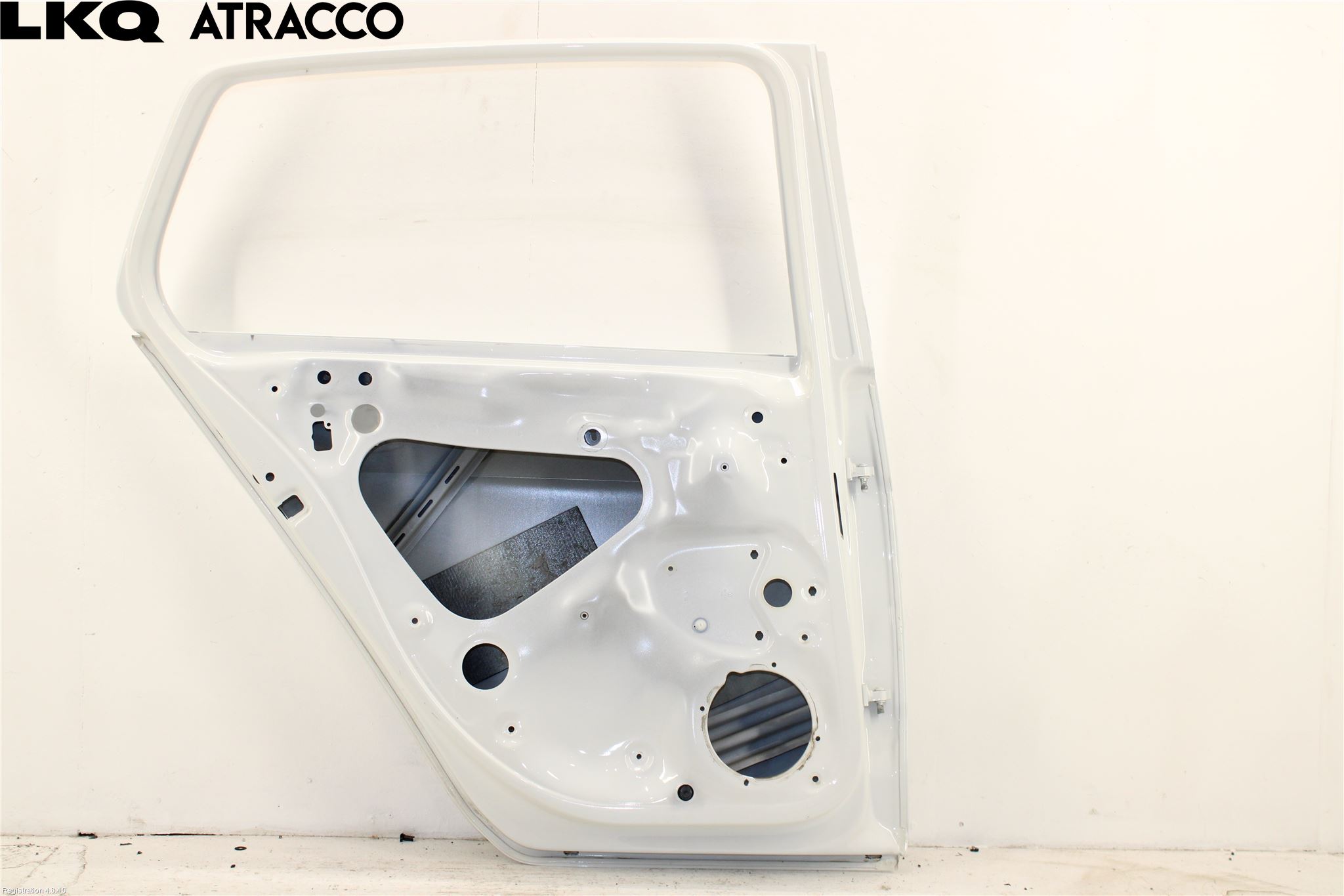 Volkswagen VW GOLF / E-GOLF VII 13-20 Dør 4D Bak Venstre