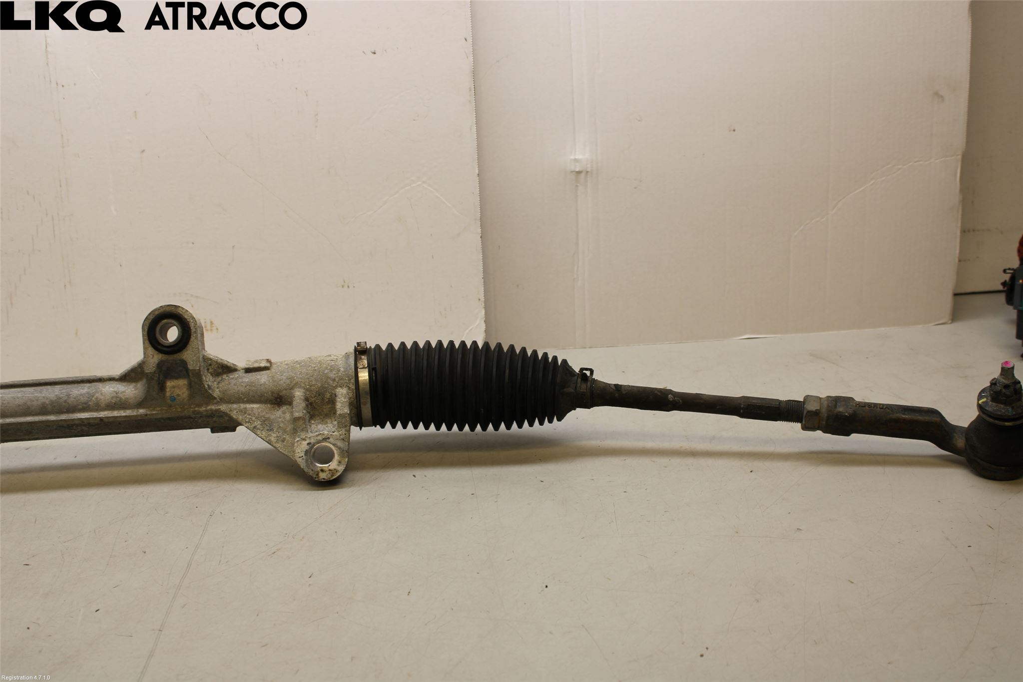 Kia NIRO (DE) 17-22 Snekke - Tannstang