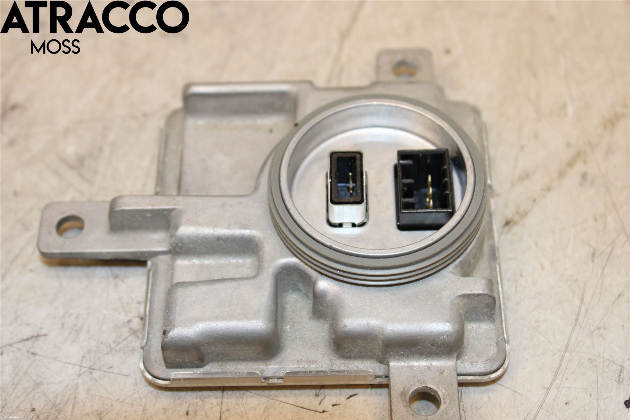 Volkswagen VW TIGUAN 07-16 Styreenhet Xenon