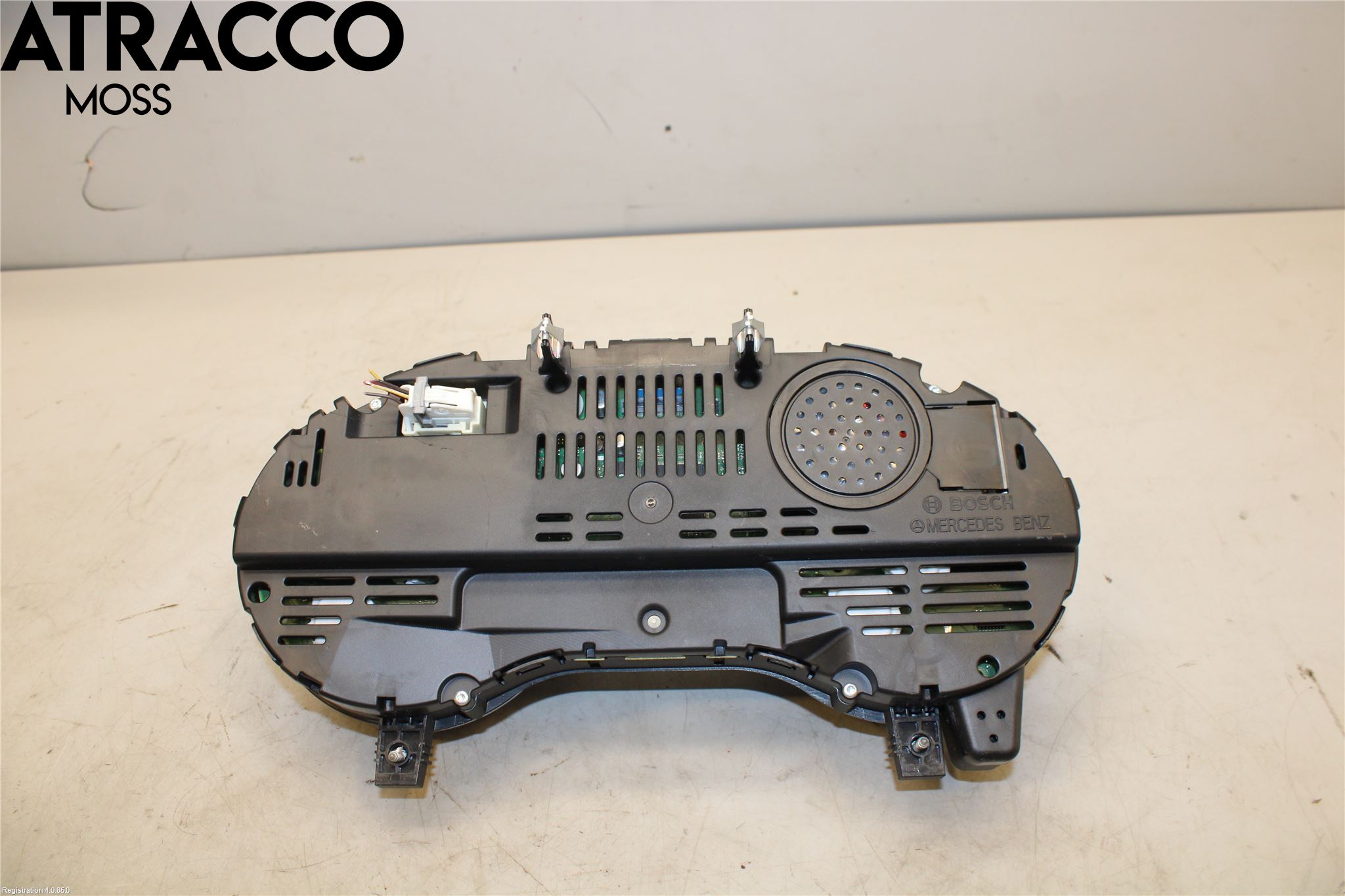 Mercedes-Benz MB GL/GLS-KLASS (X166) 12-19 Instr Kombinert