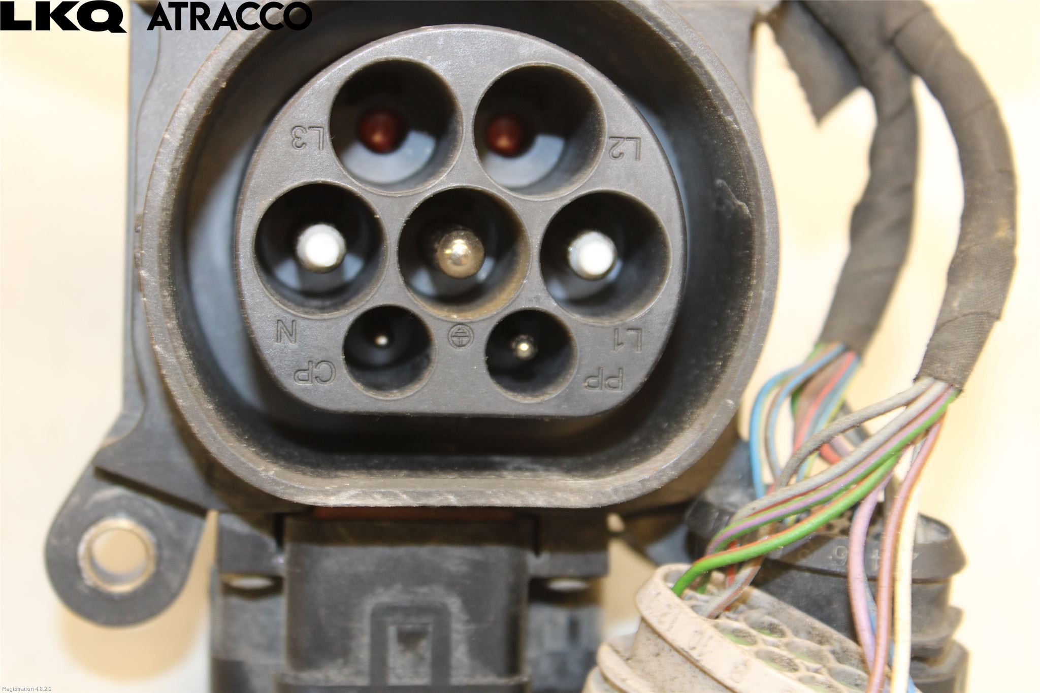 Volkswagen VW GOLF / E-GOLF VII 13-20 Kabelhärva Högspänning