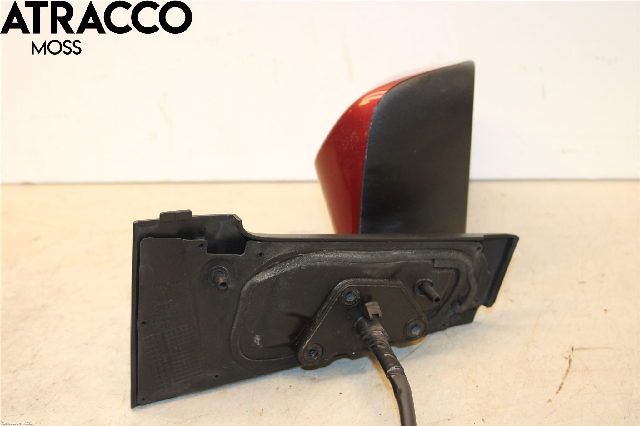 Toyota YARIS XP130 12-14 Speil H M-El Justering