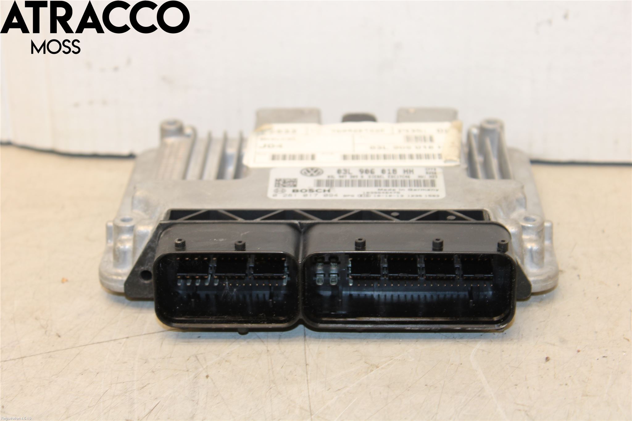 Volkswagen VW SHARAN 11- Styreenhet Innsprøytning