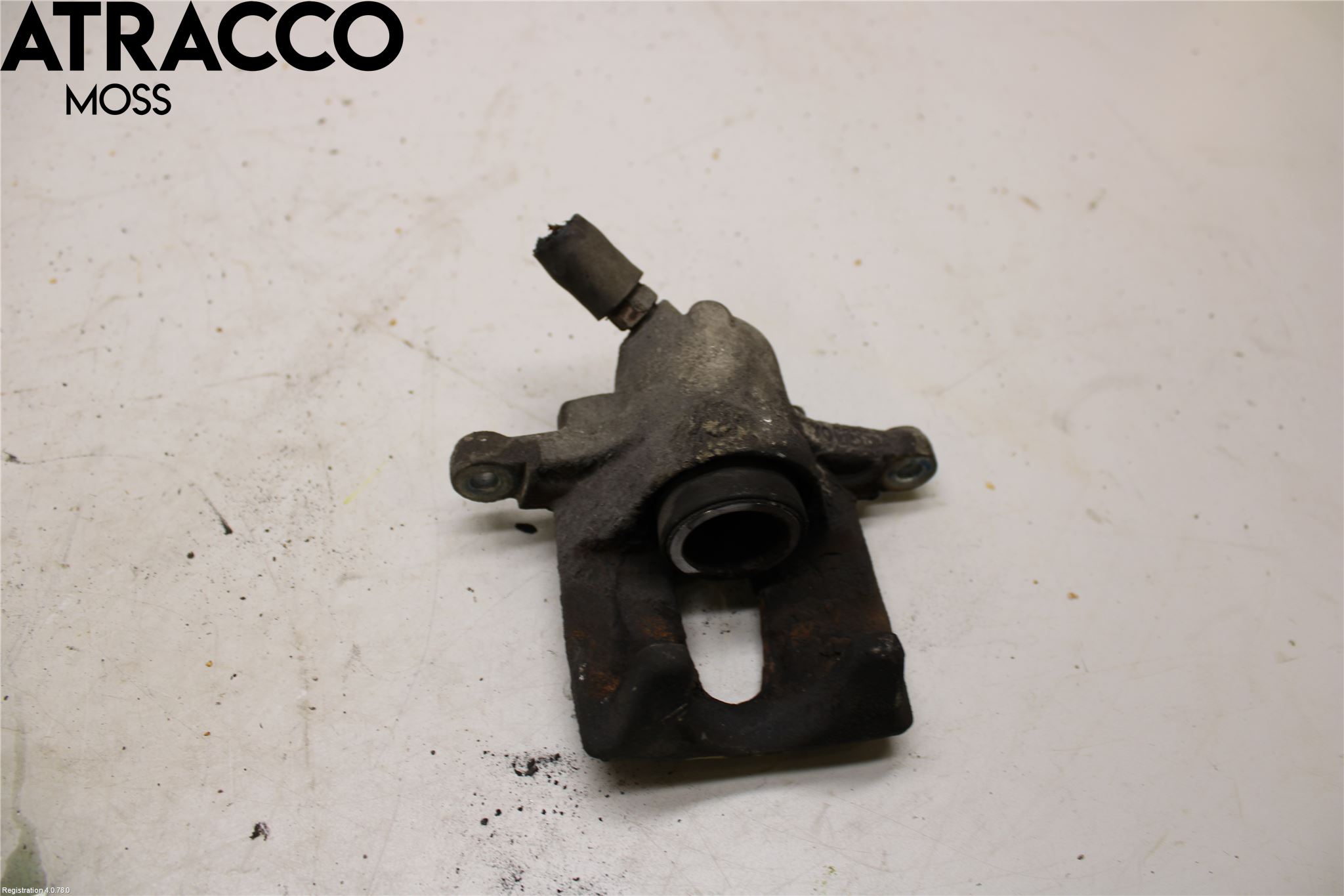 Mercedes-Benz MB VITO/VIANO (W639) 04-14 Bremsecaliper Bak Høyre