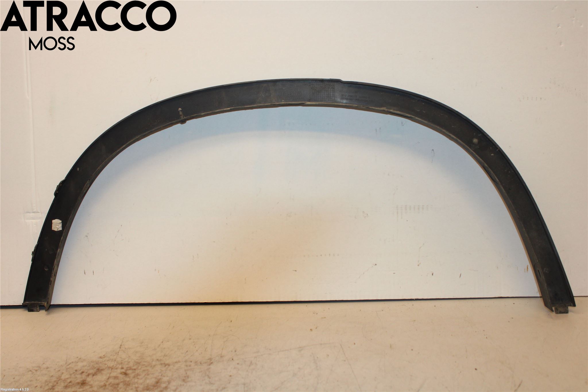 BMW X1 E84 10-15 Hjulbuelist