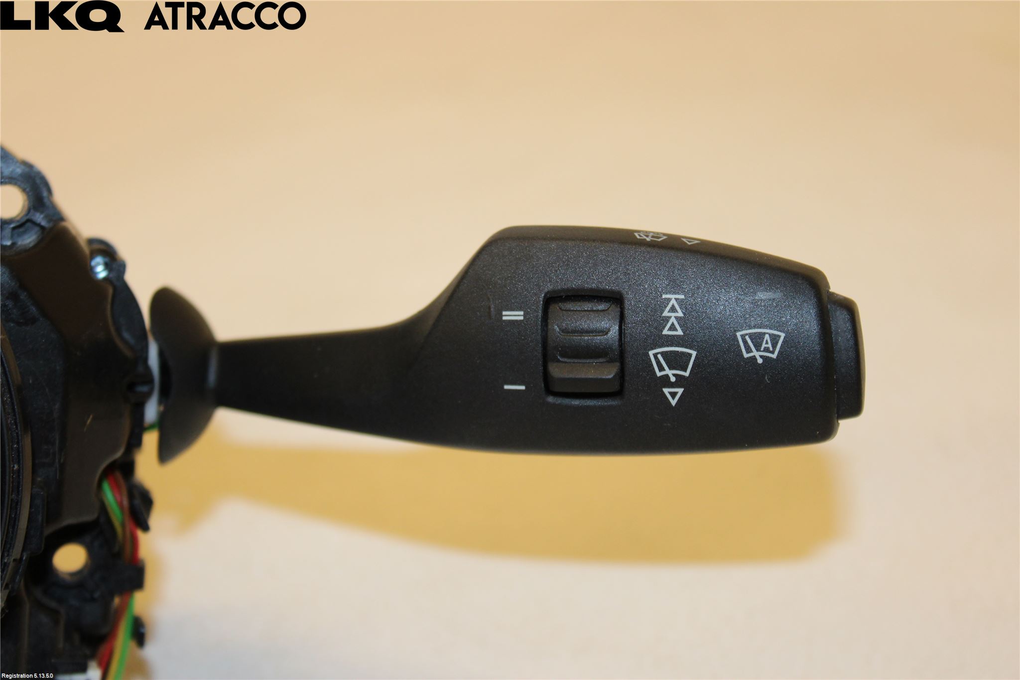 BMW 5 F10/F11/F18 09-17 Bryter Ratt Kombi H Og V