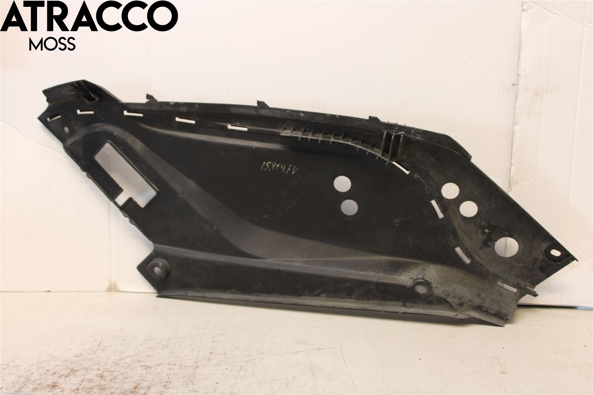 Volvo XC90/RECHARGE 16- Tackplast Front