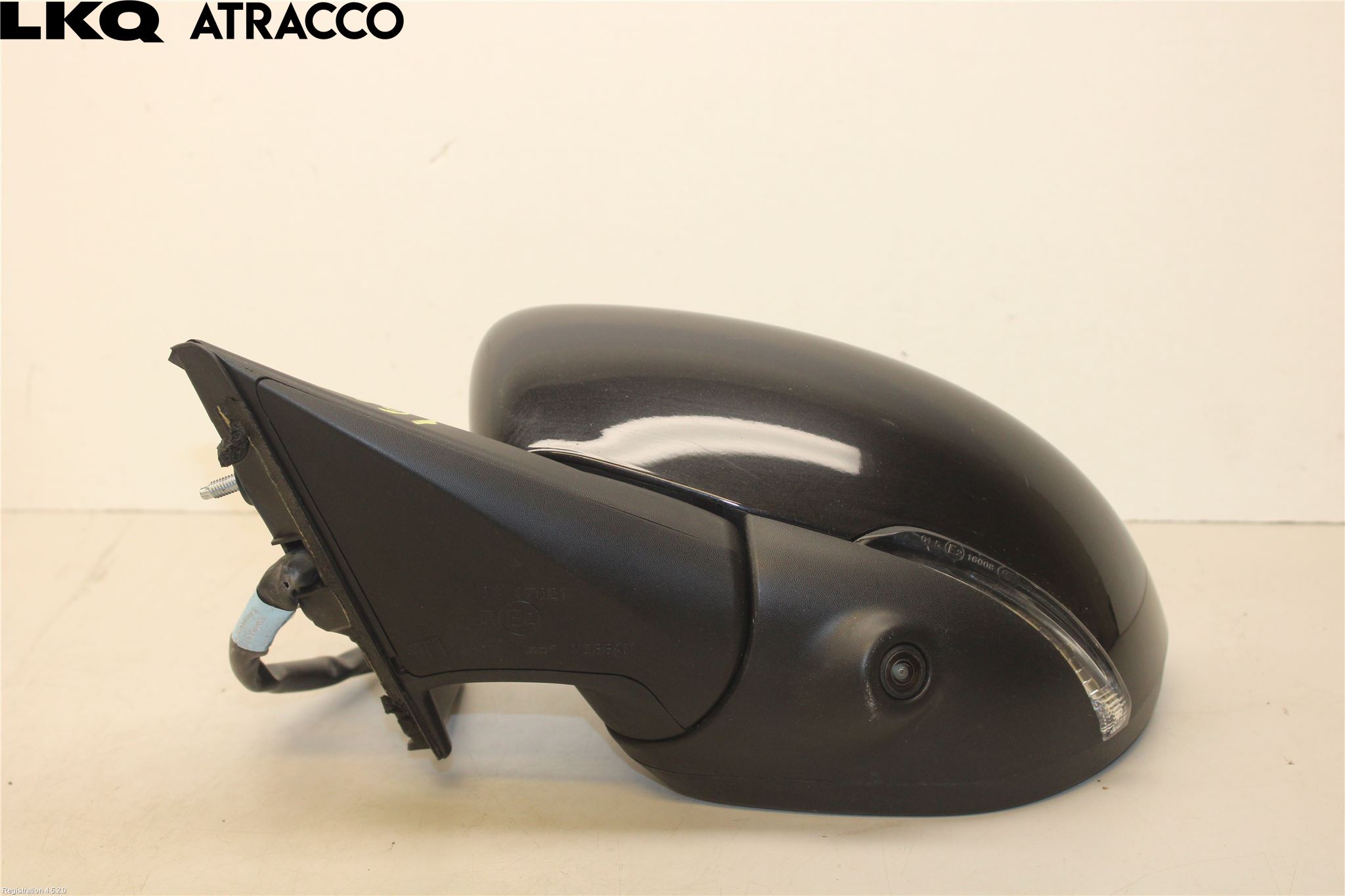 Nissan LEAF 18- Speil V M-El Justering