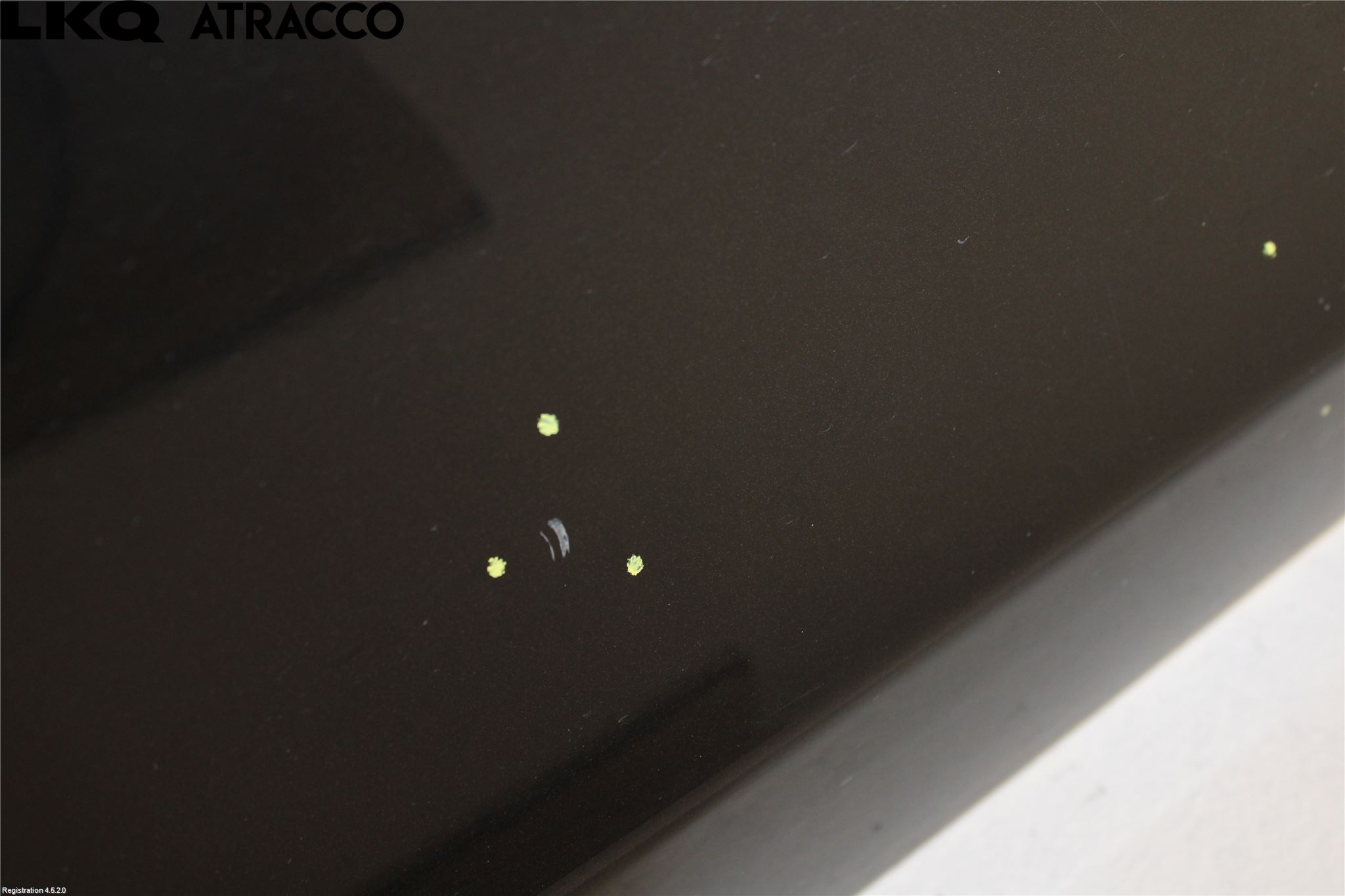 Volvo V60 11-13 Dør 4D Bak Høyre