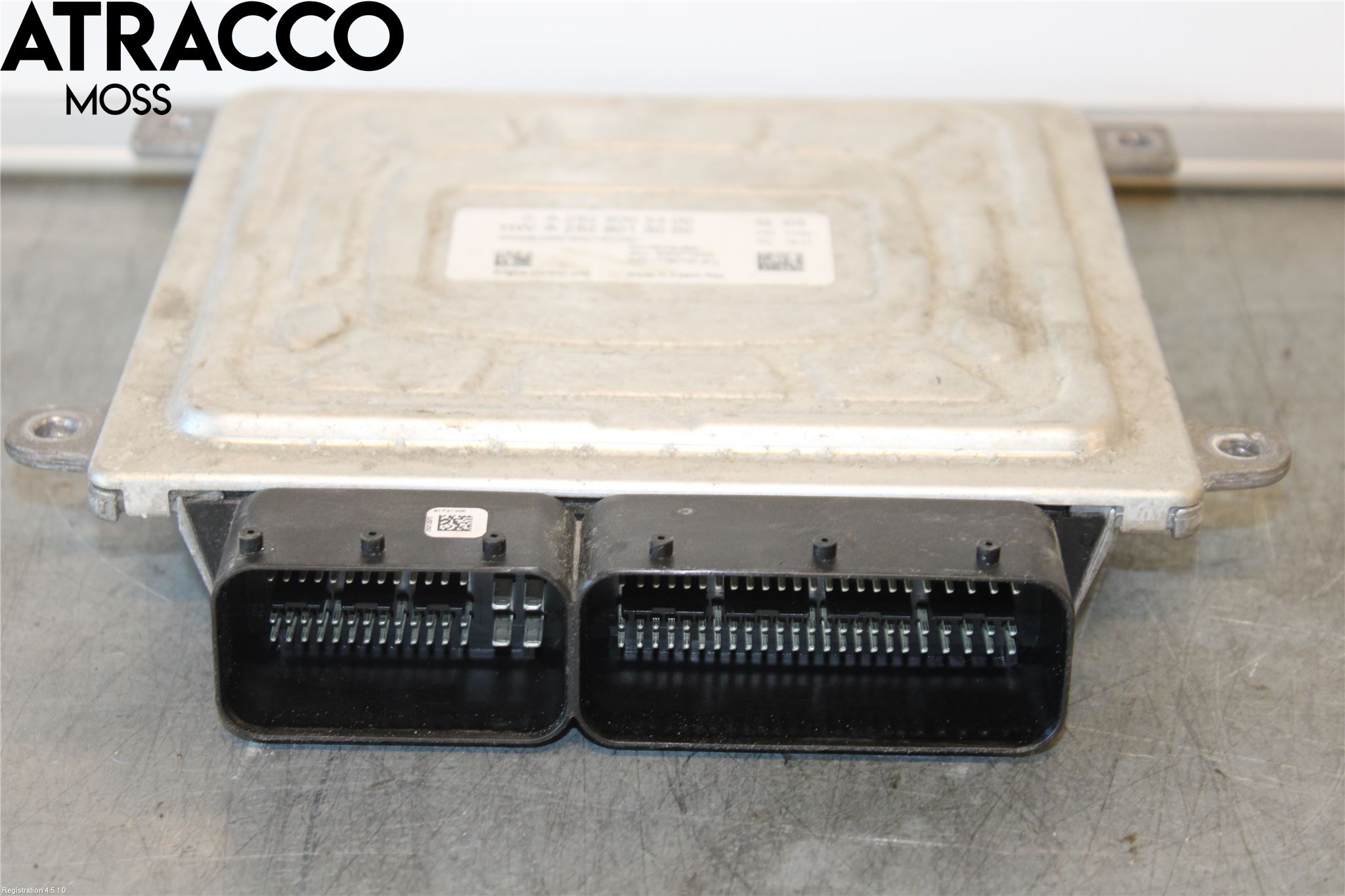 Mercedes-Benz MB A-KLASS (W177) 18- Styreenhet Innsprøytning