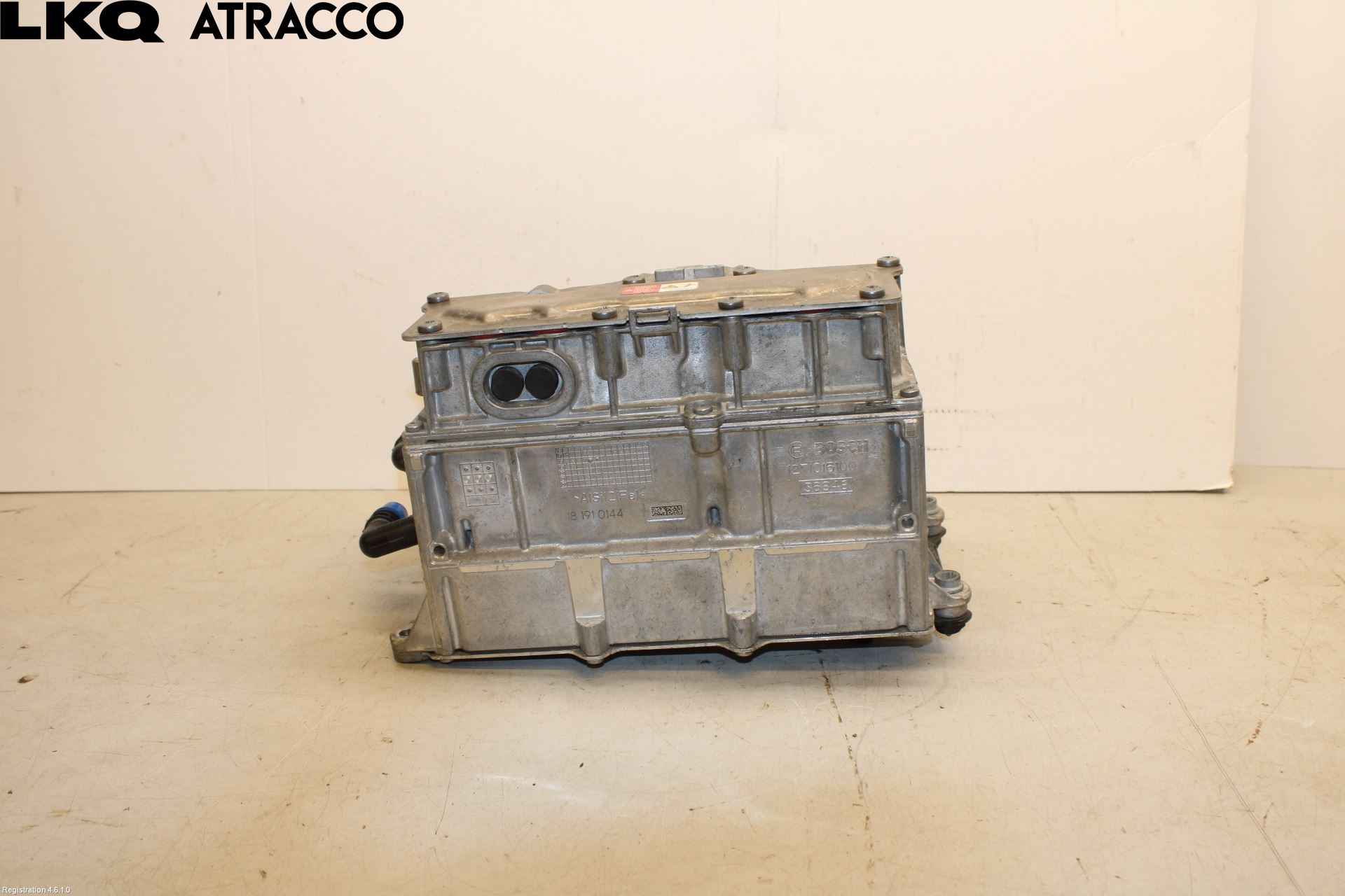 Volkswagen VW GOLF / E-GOLF VII 13-20 Dc-Cd Omformer Hybrid