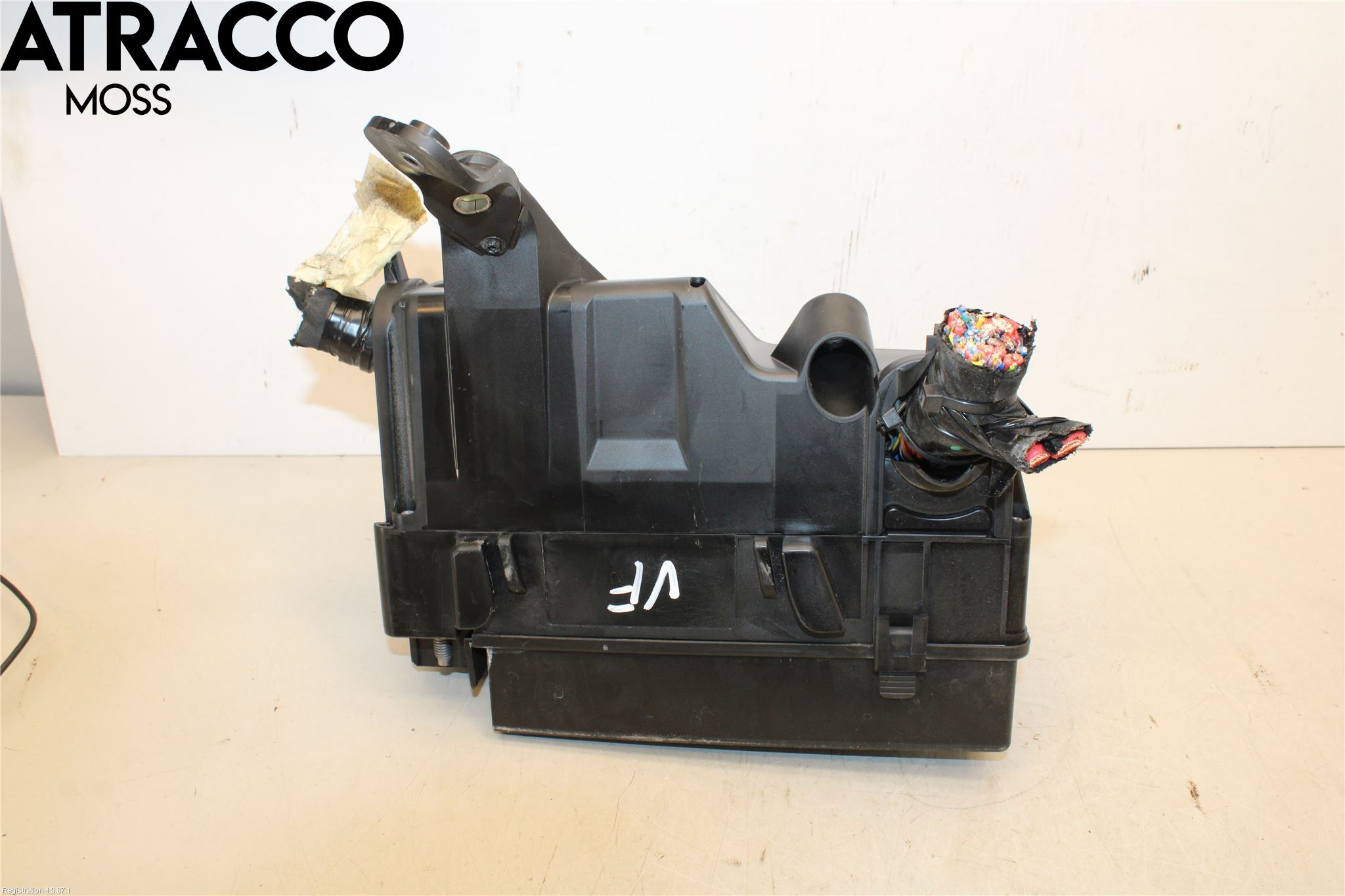 Volvo XC40/RECHARGE 18- Sikringsboks - Elsentral