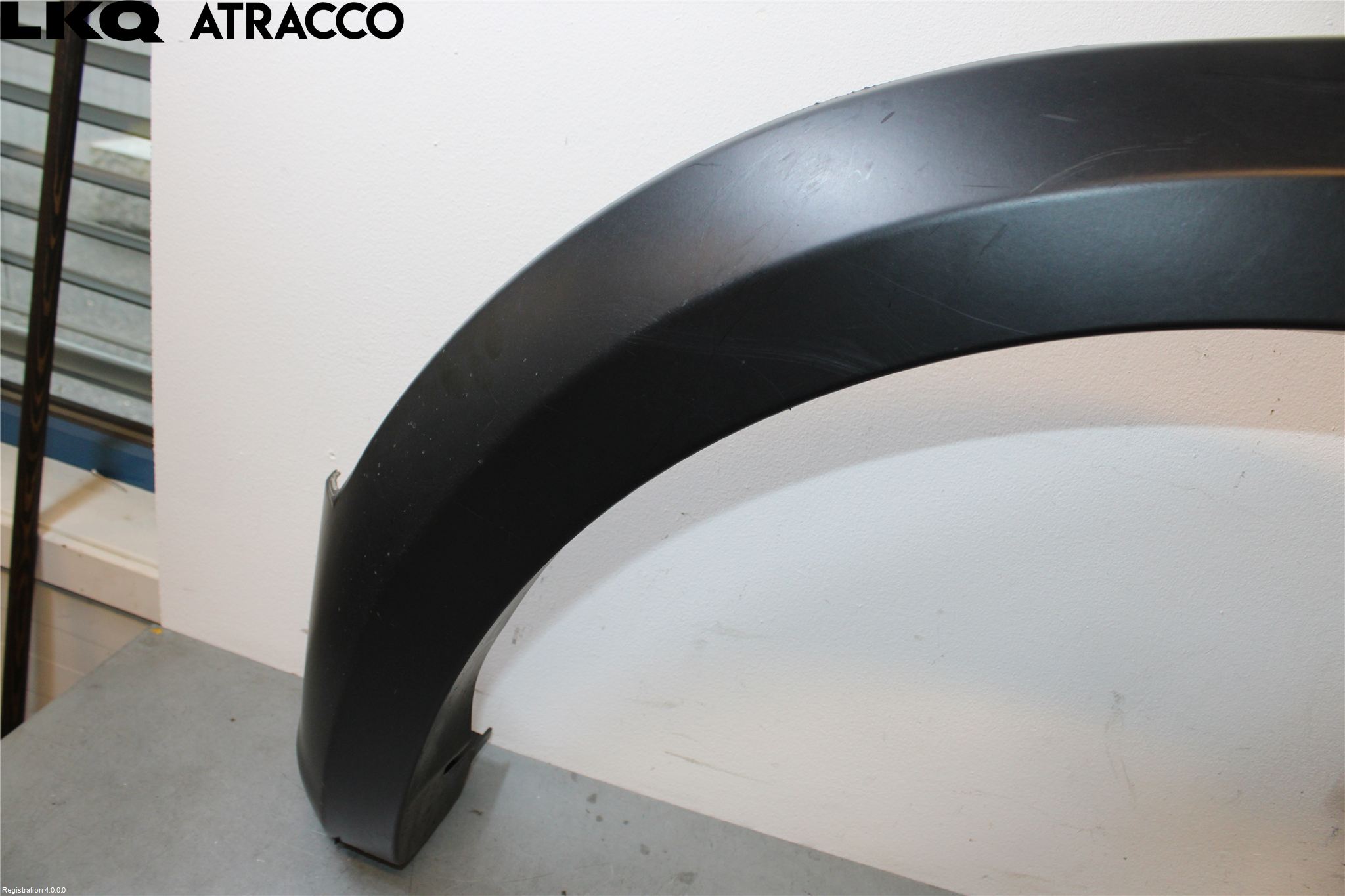 Ford RANGER EU 12-23 Skjerm Bredder
