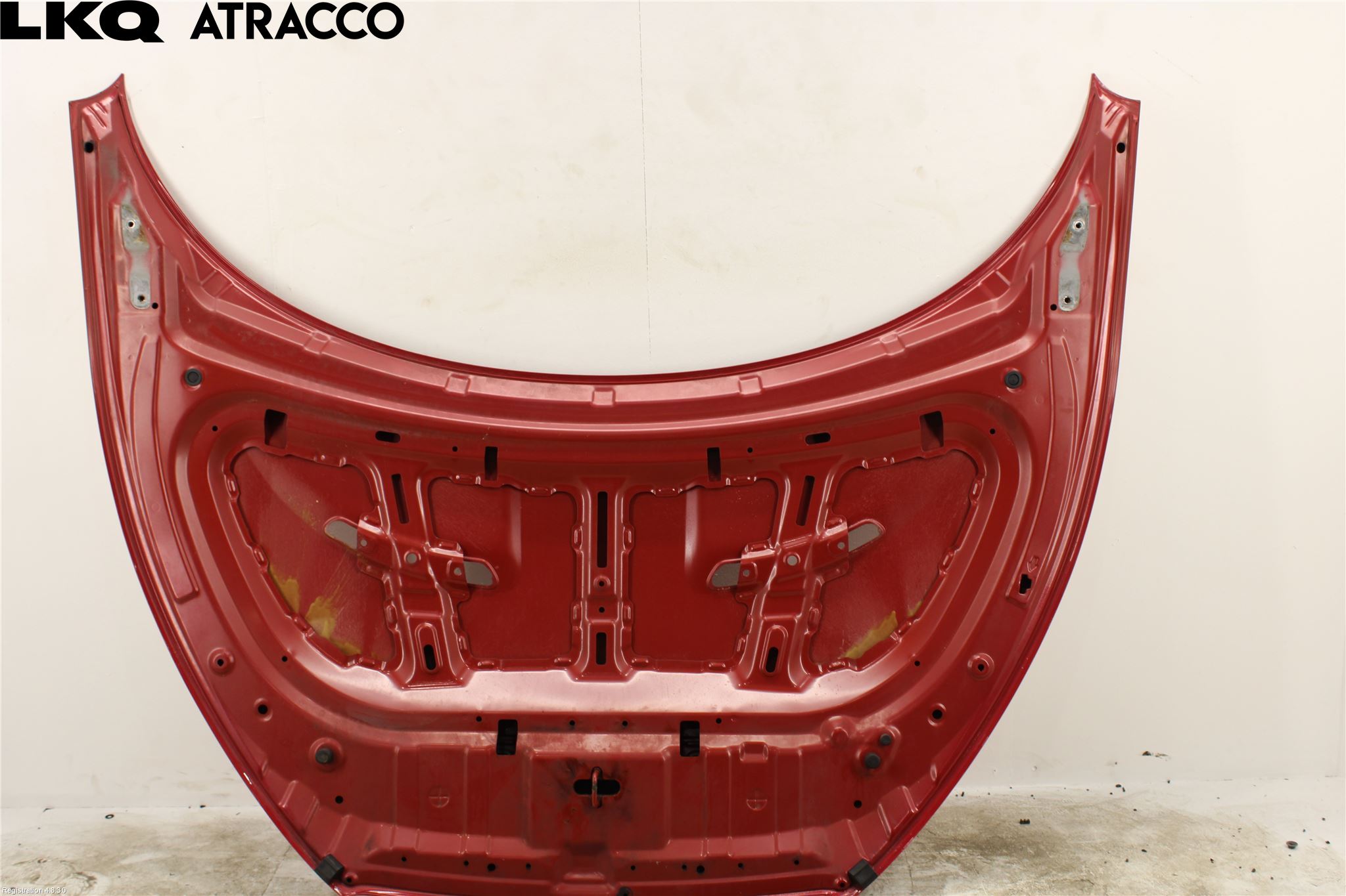 Hyundai VELOSTER 12-17 Panser