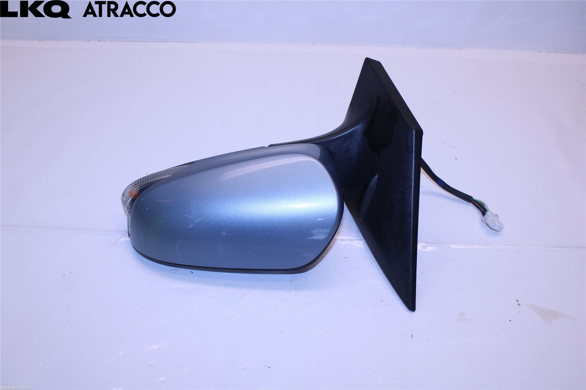 Toyota AURIS 13-19 Speil H M-El Justering