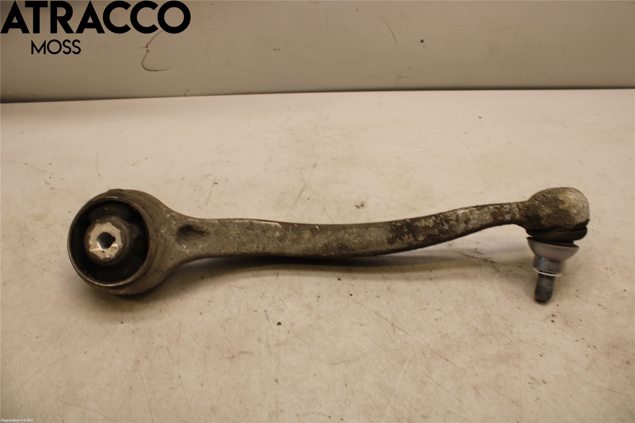 Mercedes-Benz MB E-KLASS (W213) 16-23 Bærearm Foran Høyre Nedre