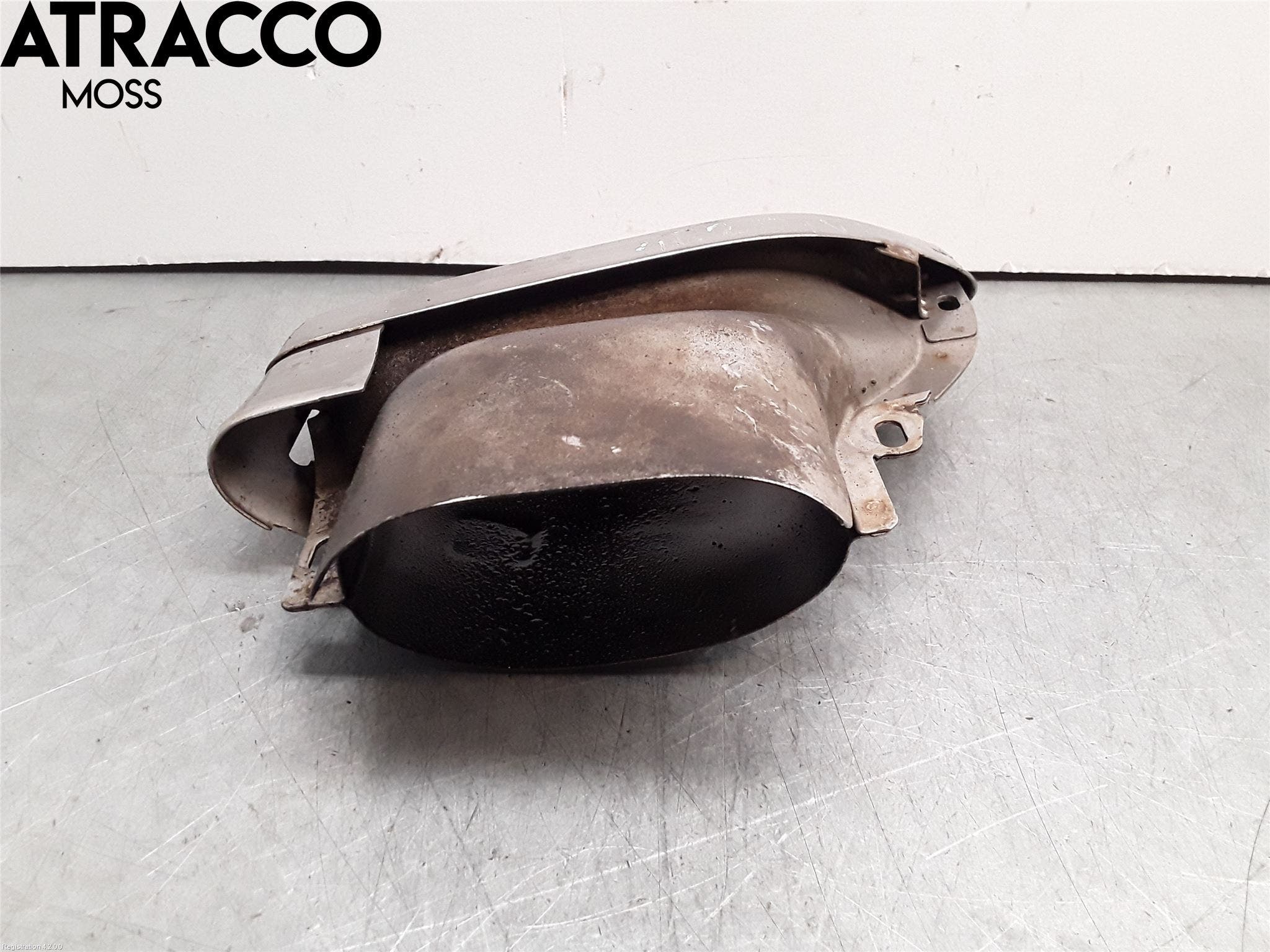 Mercedes-Benz MB C-KLASS (W205) 14-21 Eksos Bakre Potte