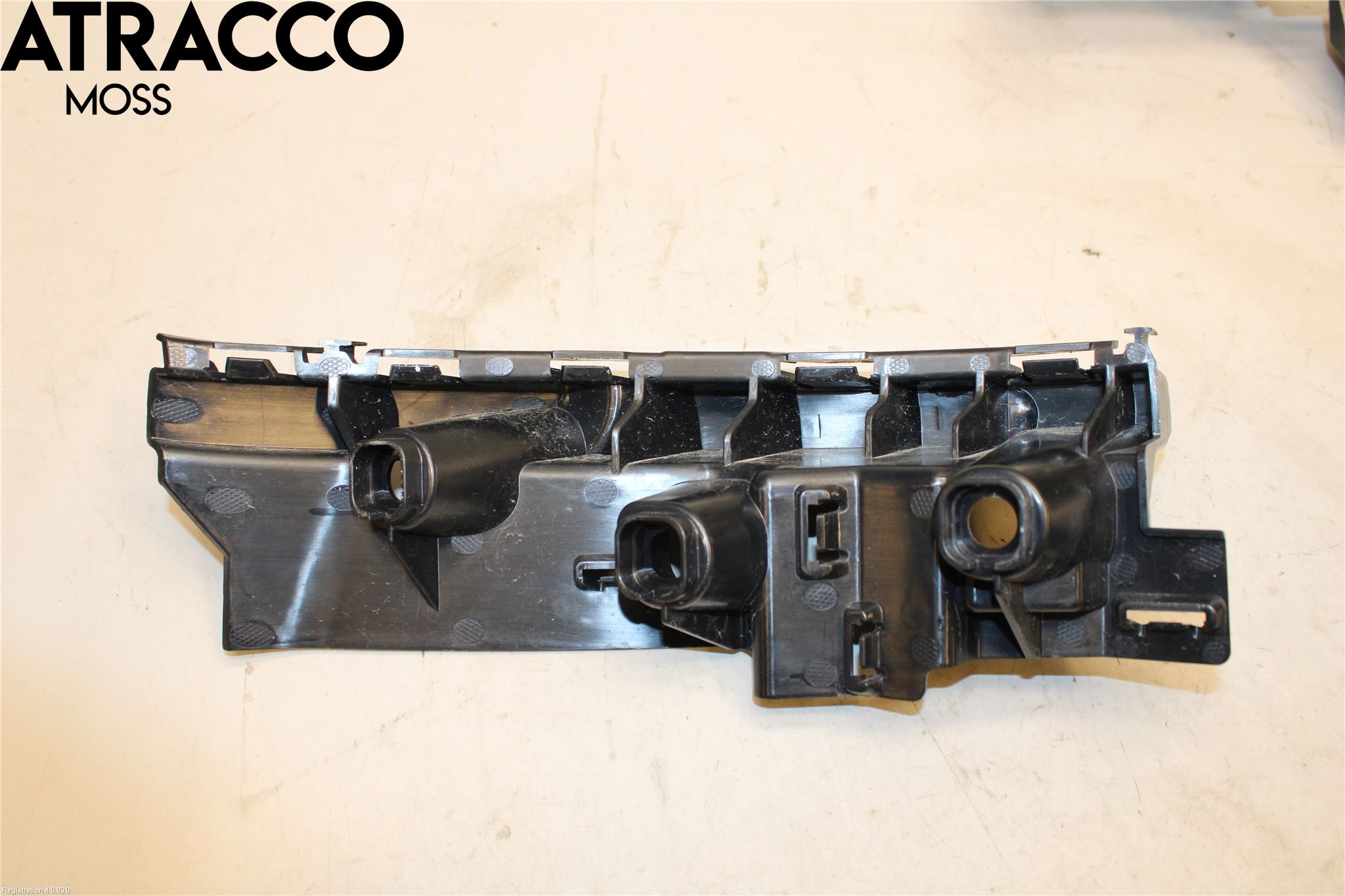 Mercedes-Benz MB EQB (X243) 22- Støtfanger Bak Feste