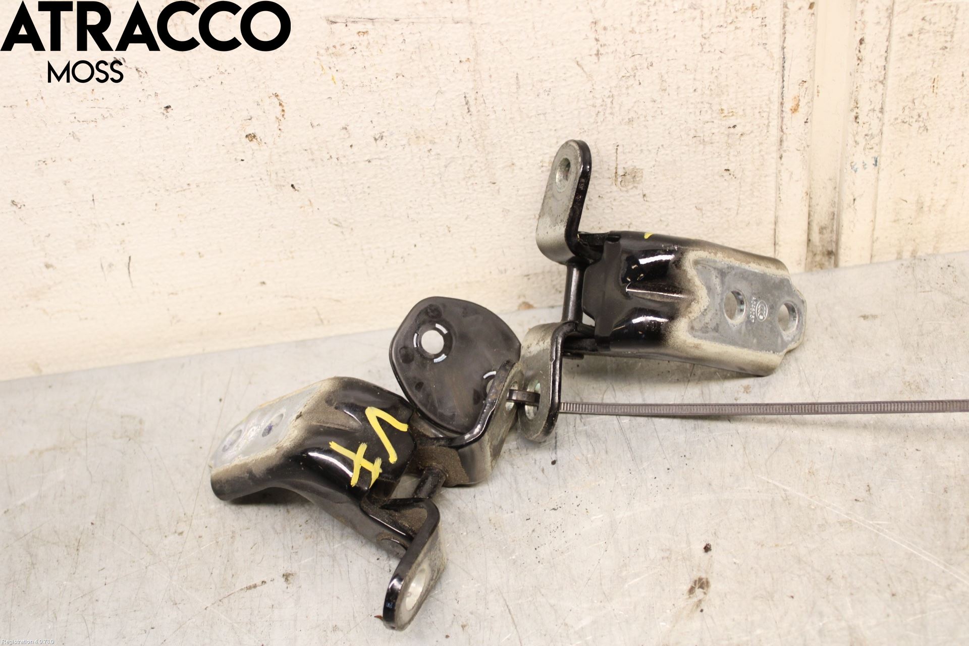 Kia SOUL 09- Dørhengsel