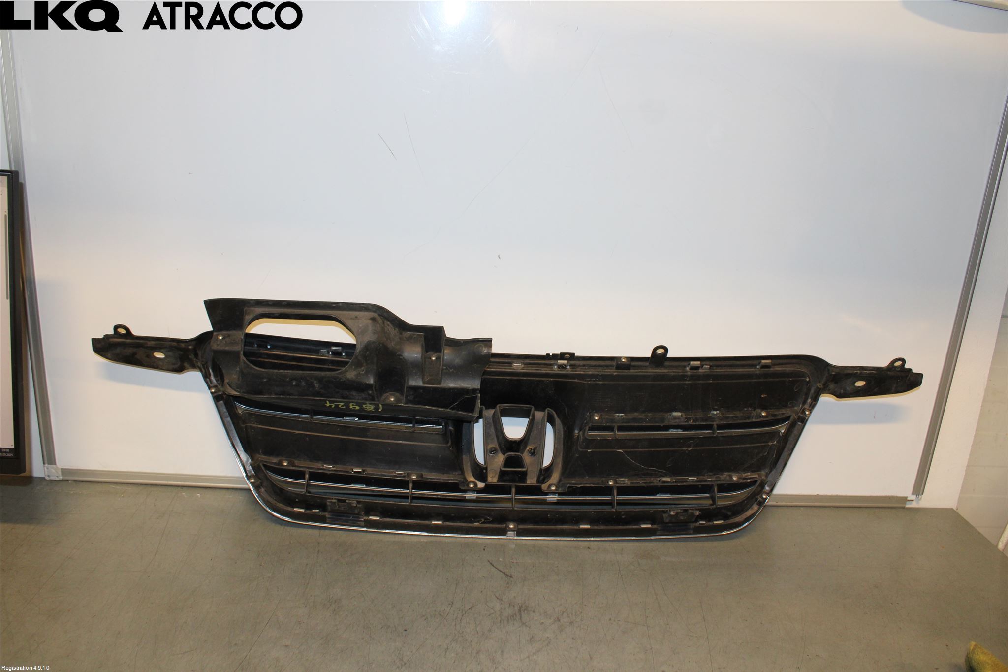 Honda CR-V 02-06 Grill Komplett