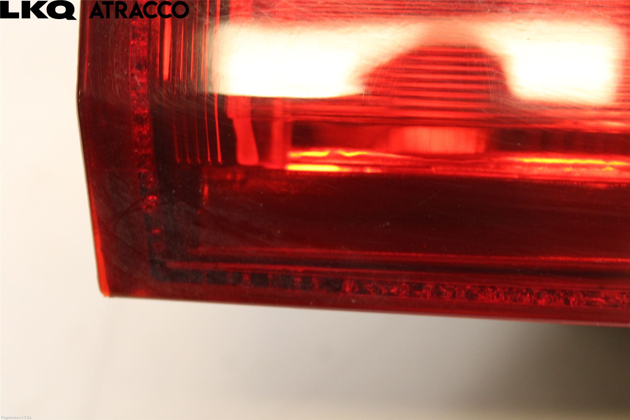 BMW X5 E70 07-13 Baklykt Høyre