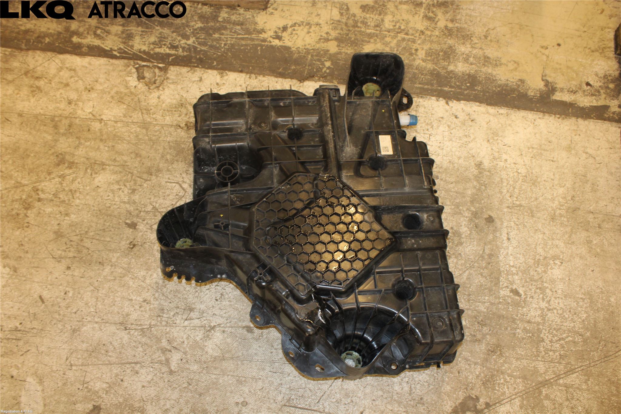 Toyota PROACE II 16- Adblue Tank