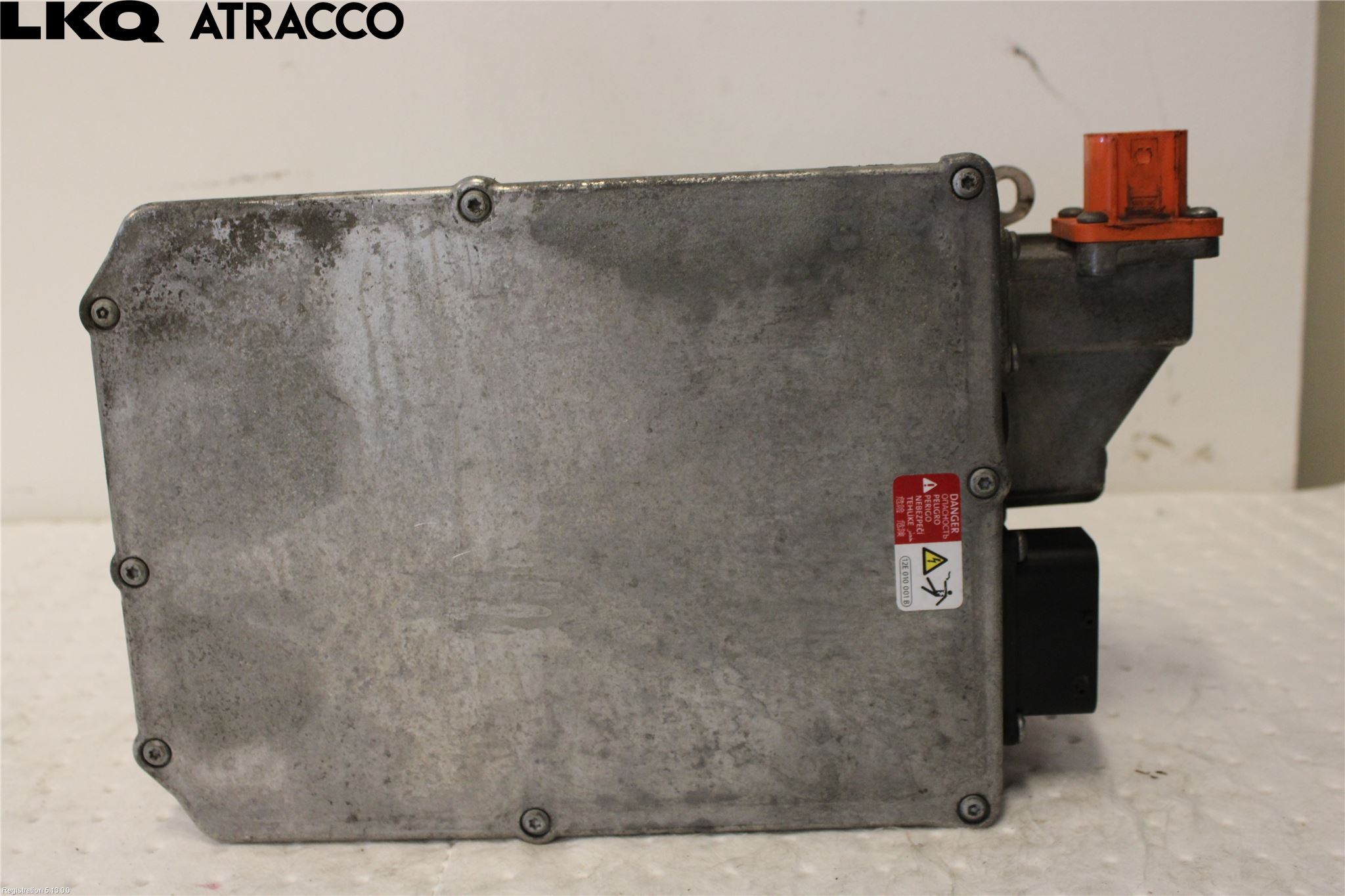 Volkswagen VW PASSAT 15-19 Batterilader Hybrid
