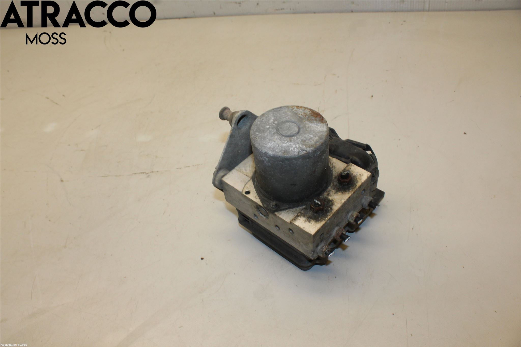 Mercedes-Benz MB VITO/VIANO (W639) 04-14 Abs Hydraulikkaggregat