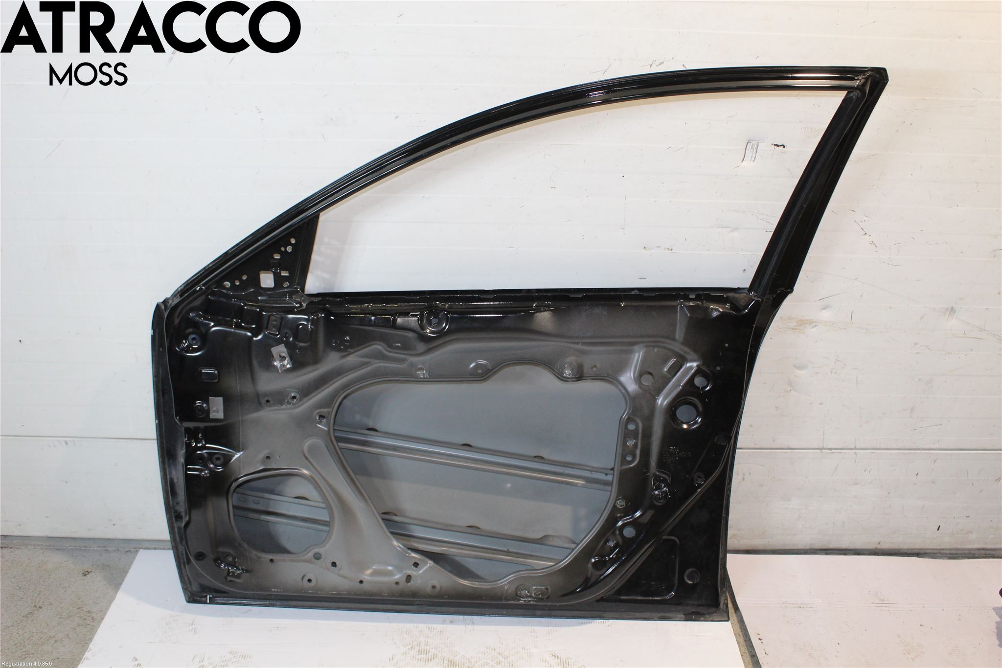 Mazda 6 08-13 Dør 4D Foran Høyre