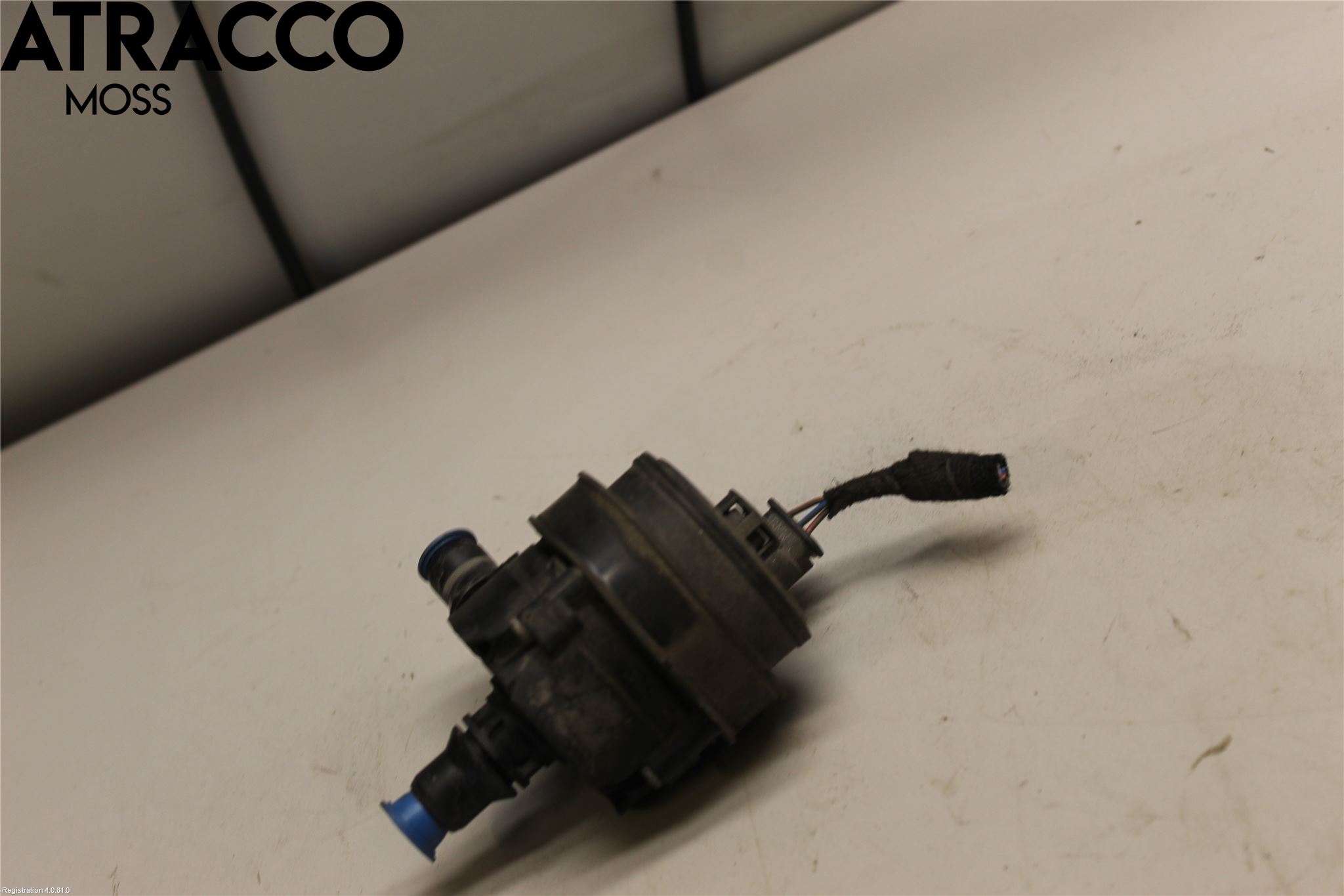 BMW i3 I01 13-22 Vannpumpe