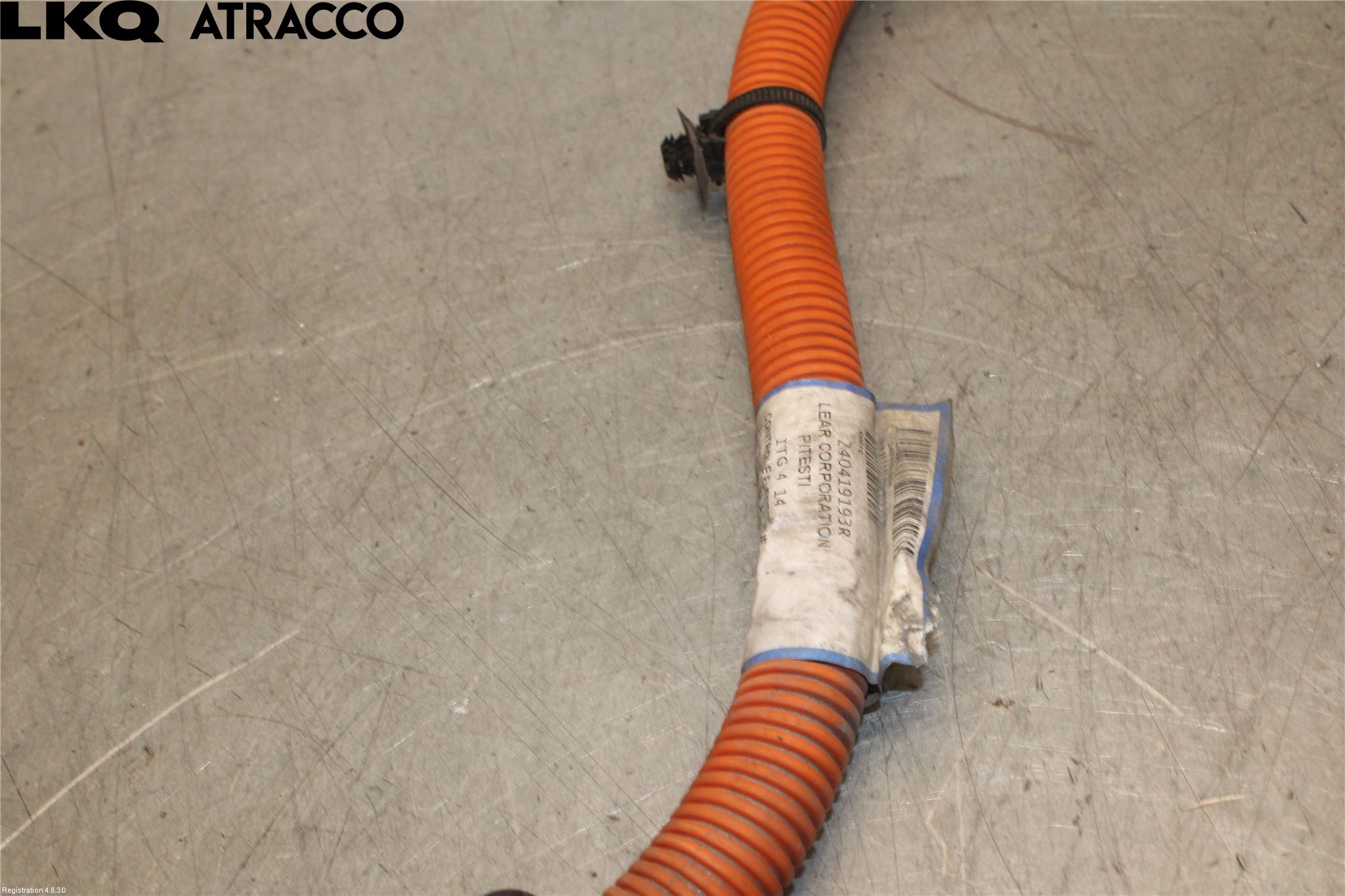 Renault ZOE/E-TECH 13- Kabelhärva Högspänning