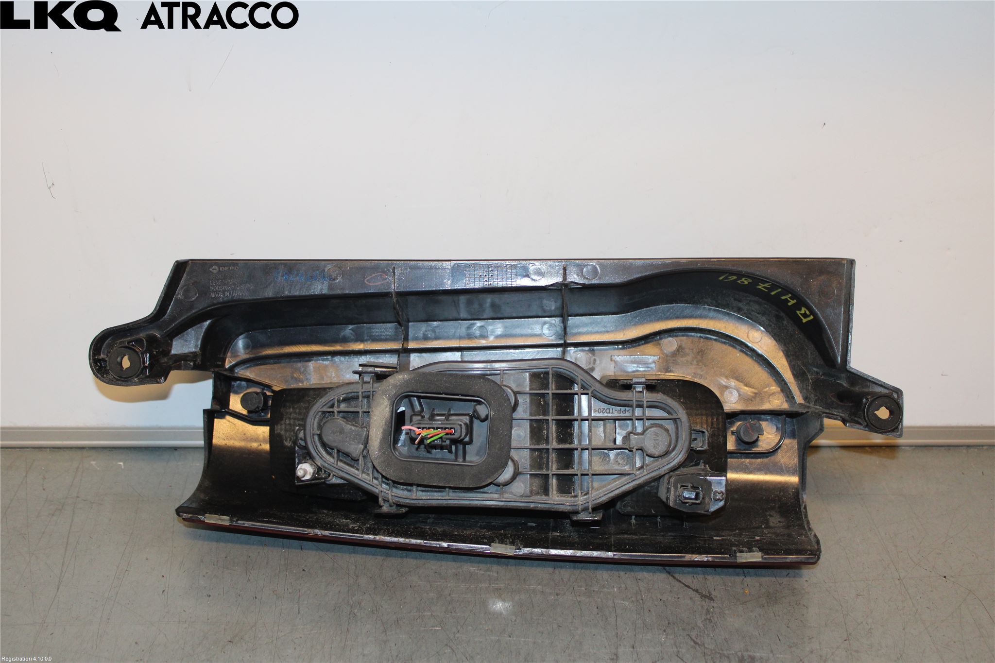 Opel COMBO E 19- Baklykt Høyre