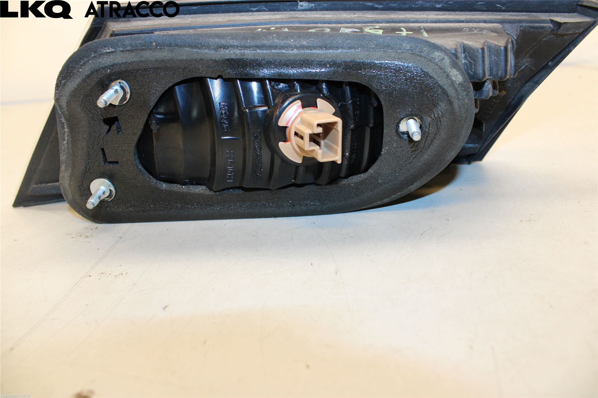 Honda CIVIC 06-11 Baklykt Venstre  På Luke(Indre