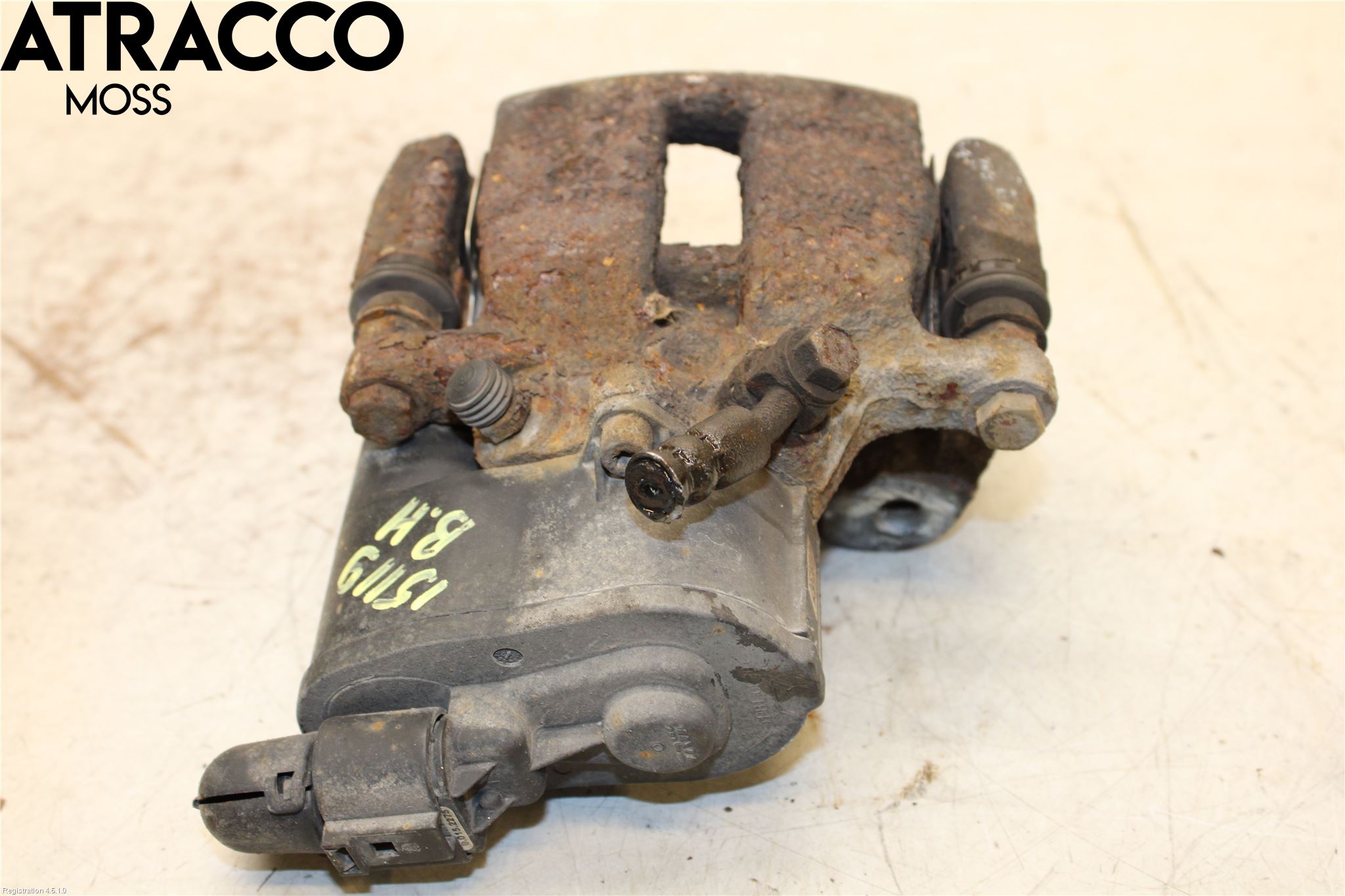 Volvo S80 07-13 Bremsecaliper Bak Høyre
