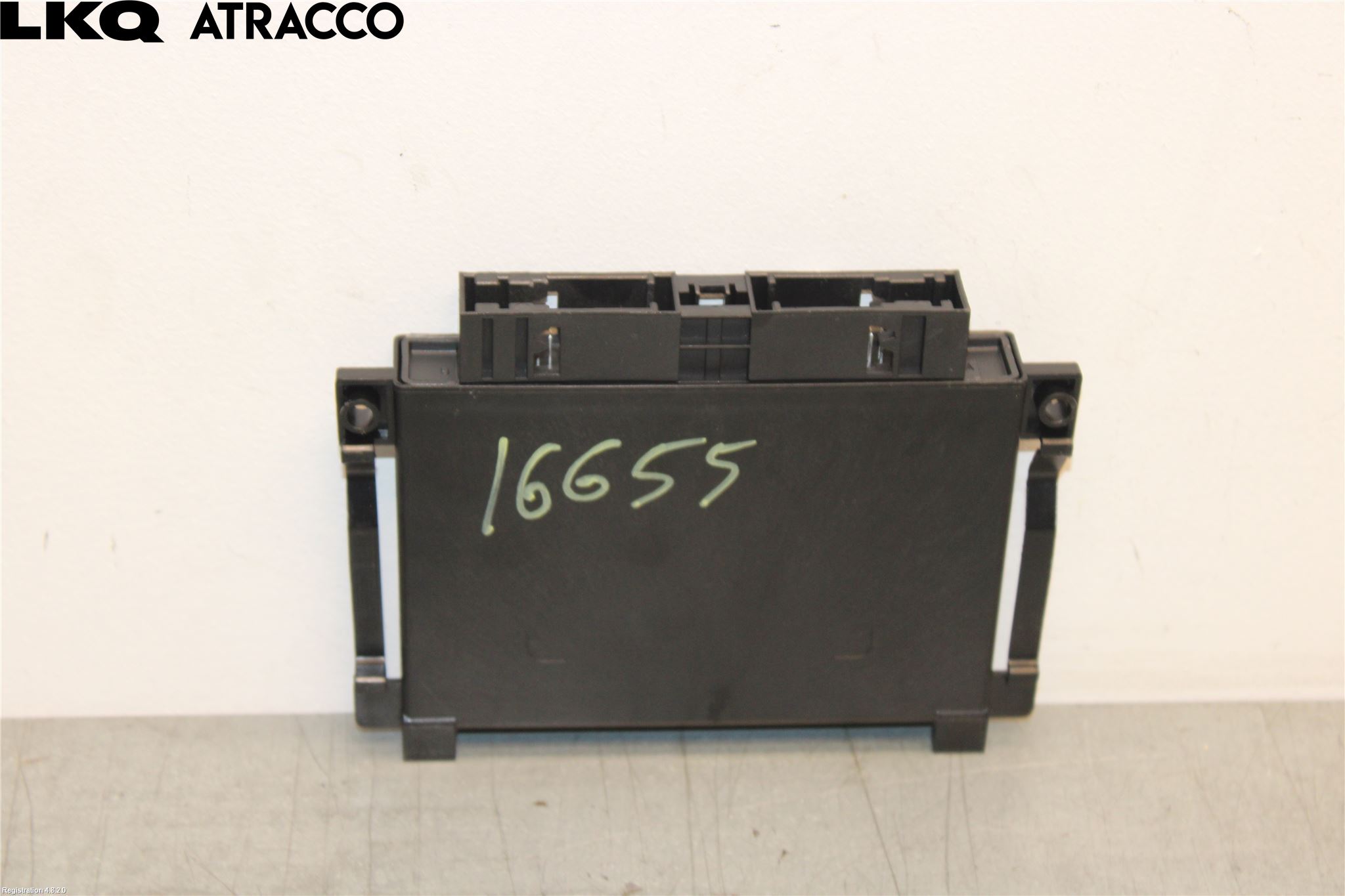 Mercedes-Benz MB A-KLASS (W177) 18- Styreenhet Øvrig