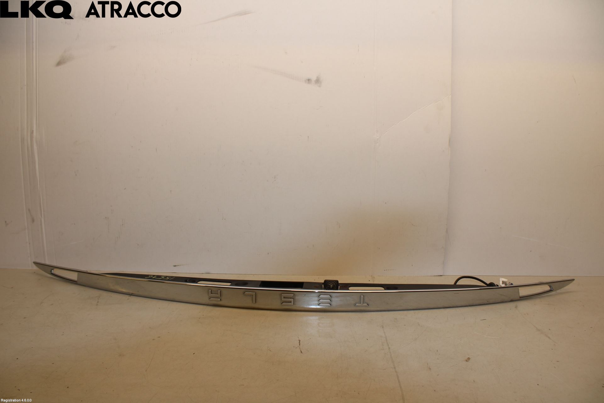 Tesla MODEL S 13- List Bak-Bakluke