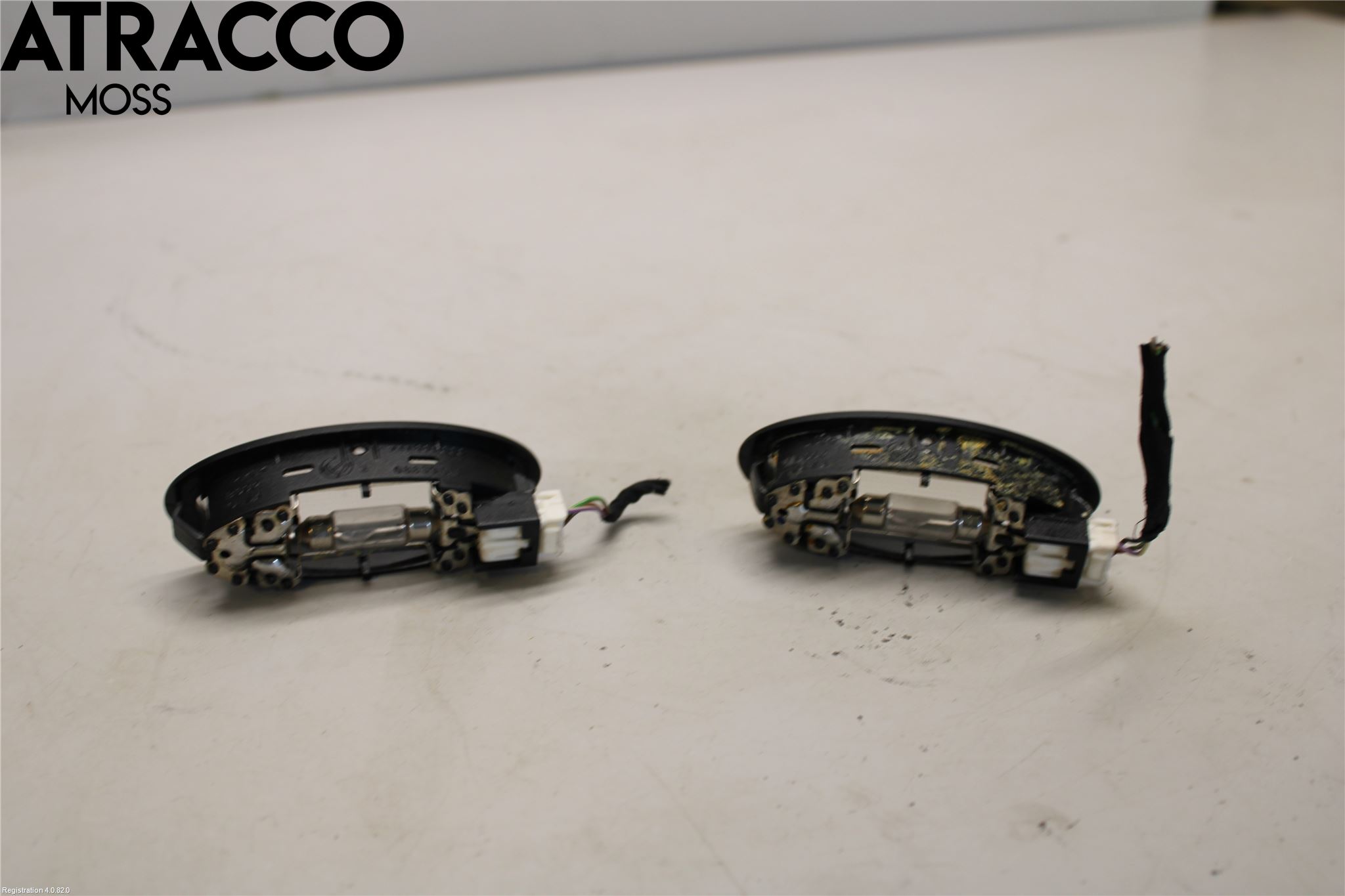 Ferrari ÖVRIGT Innr Taklys