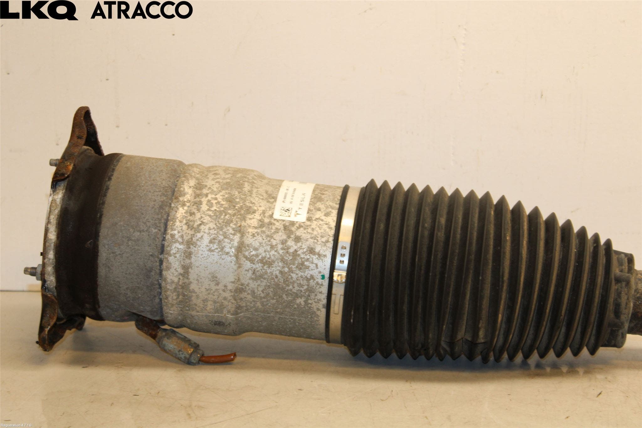 Tesla MODEL S 13- Fjærbein Bak Venstre