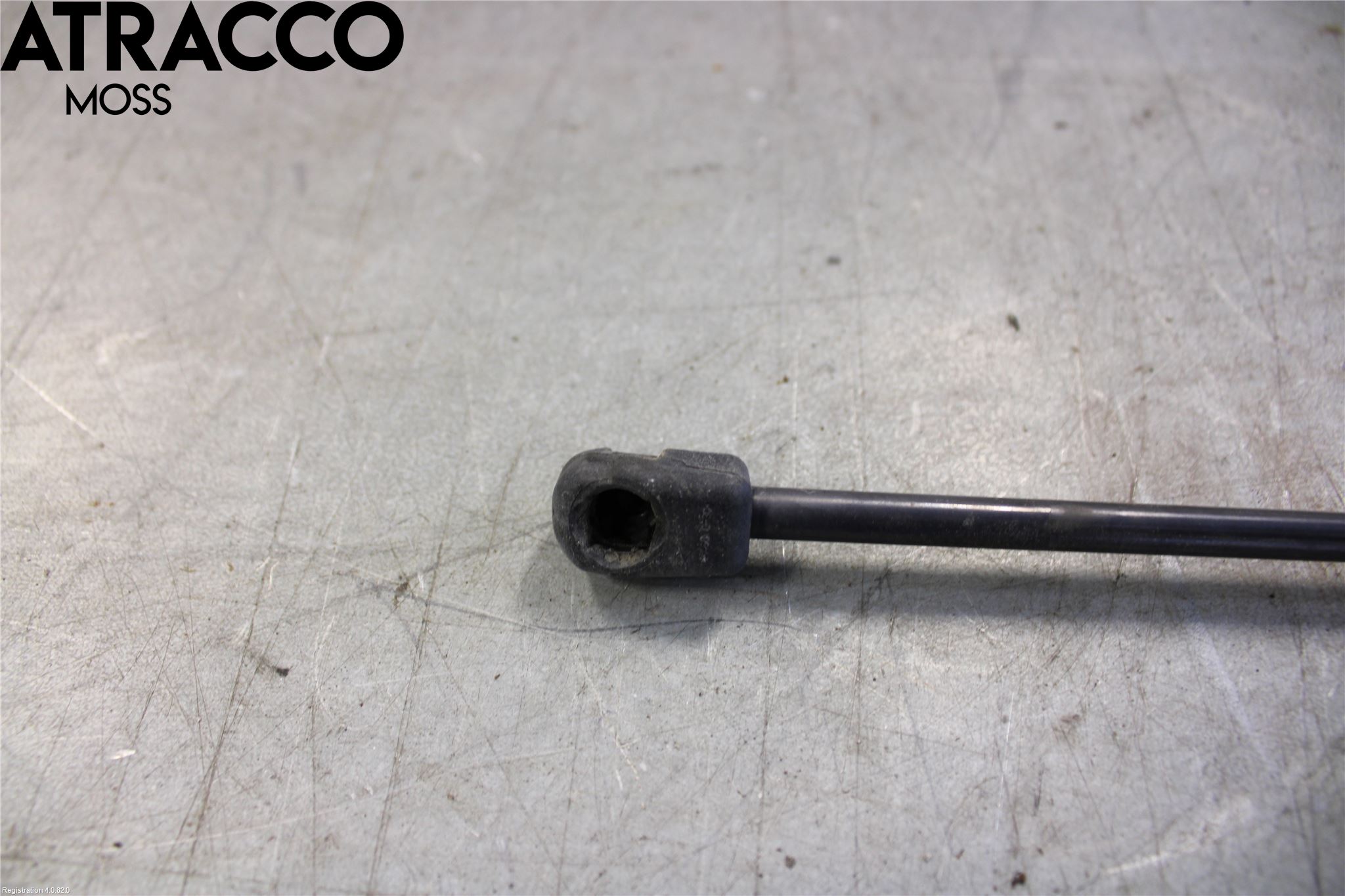 Skoda YETI Bakluke Demper-Gassfjær