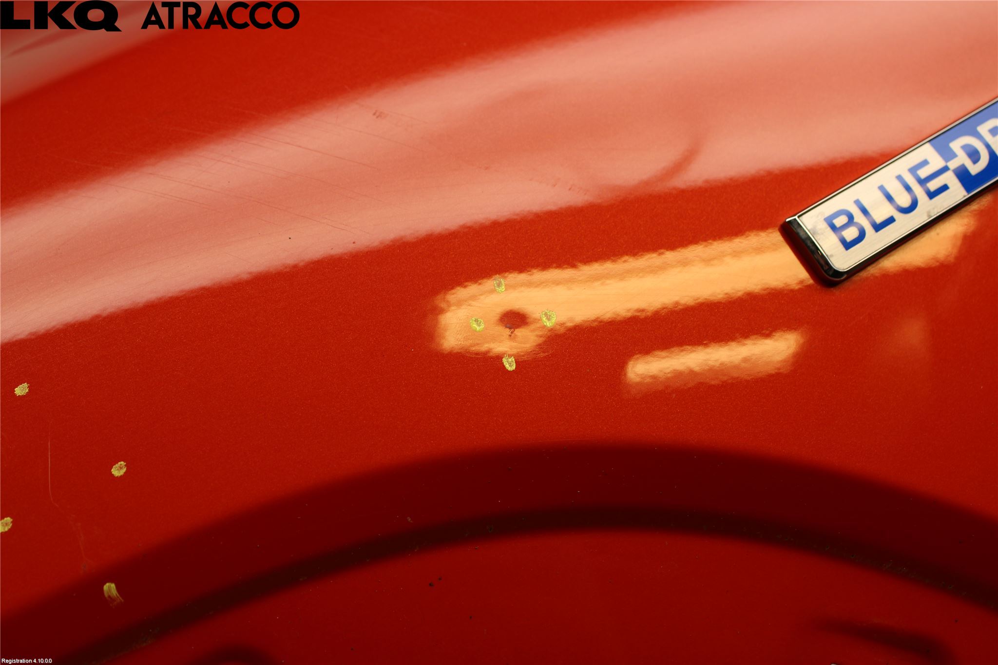 Hyundai KONA/ELECTRIC OS 18-23 Skjerm Foran Venstre